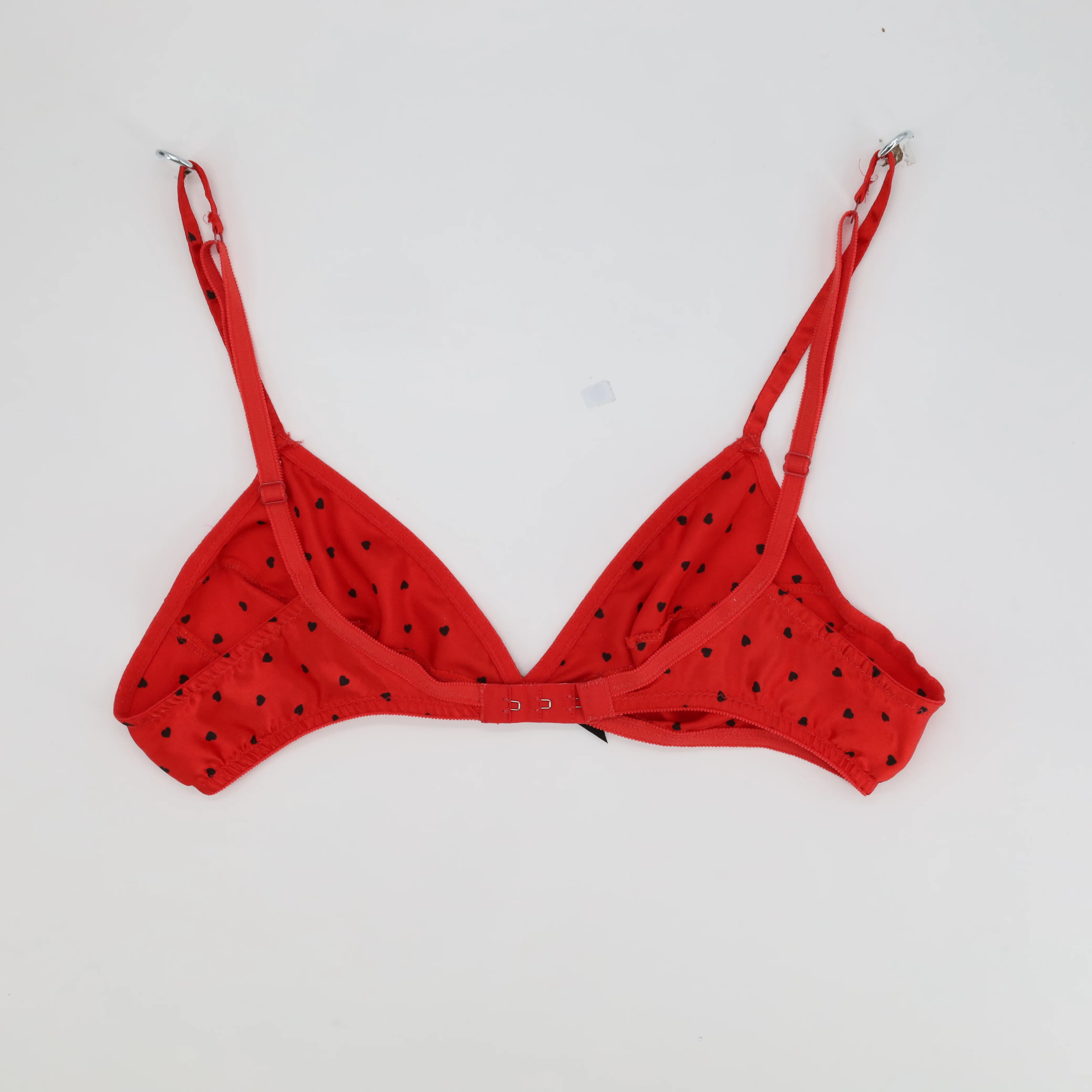 Soutien-gorge Scandale Rouge - Image 3