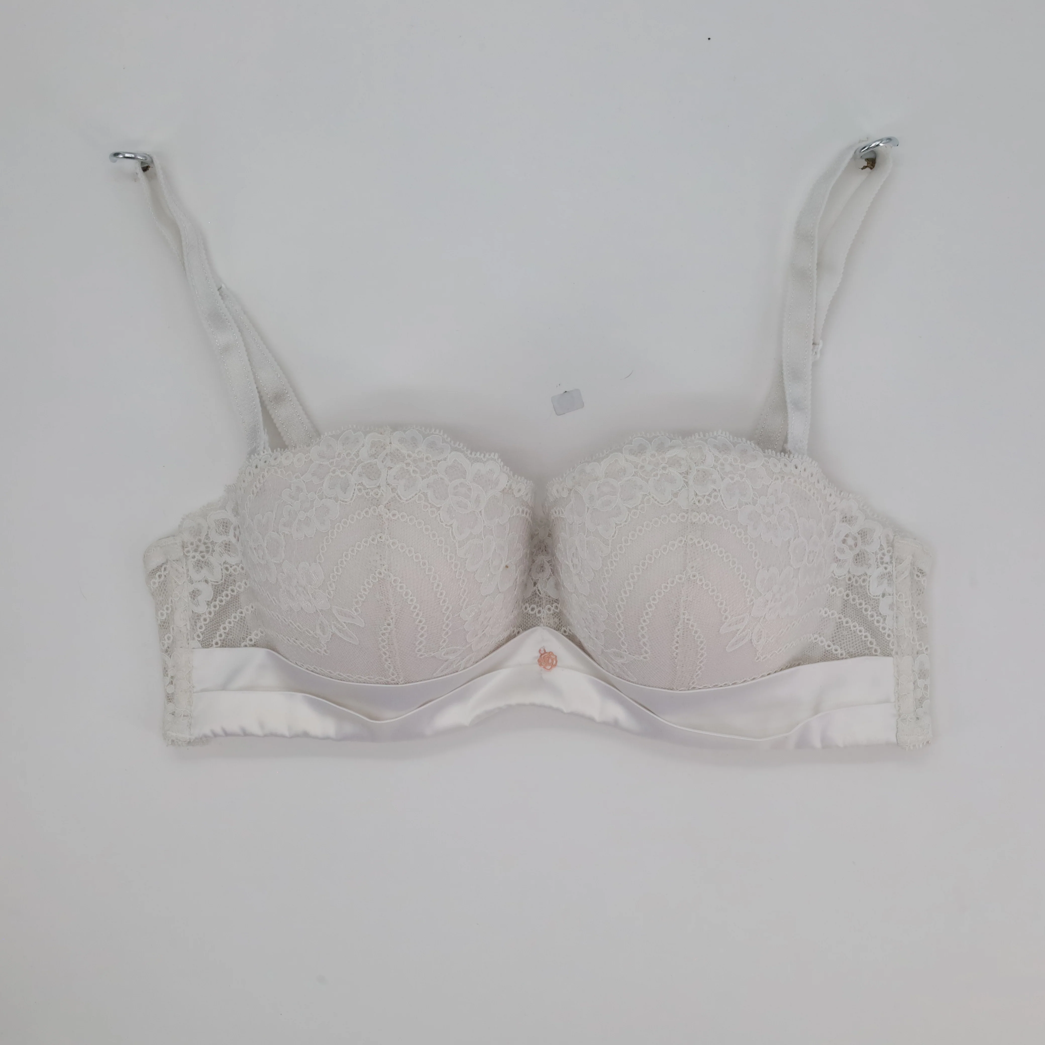 Soutien-gorge RougeGorge Blanc - Image 2