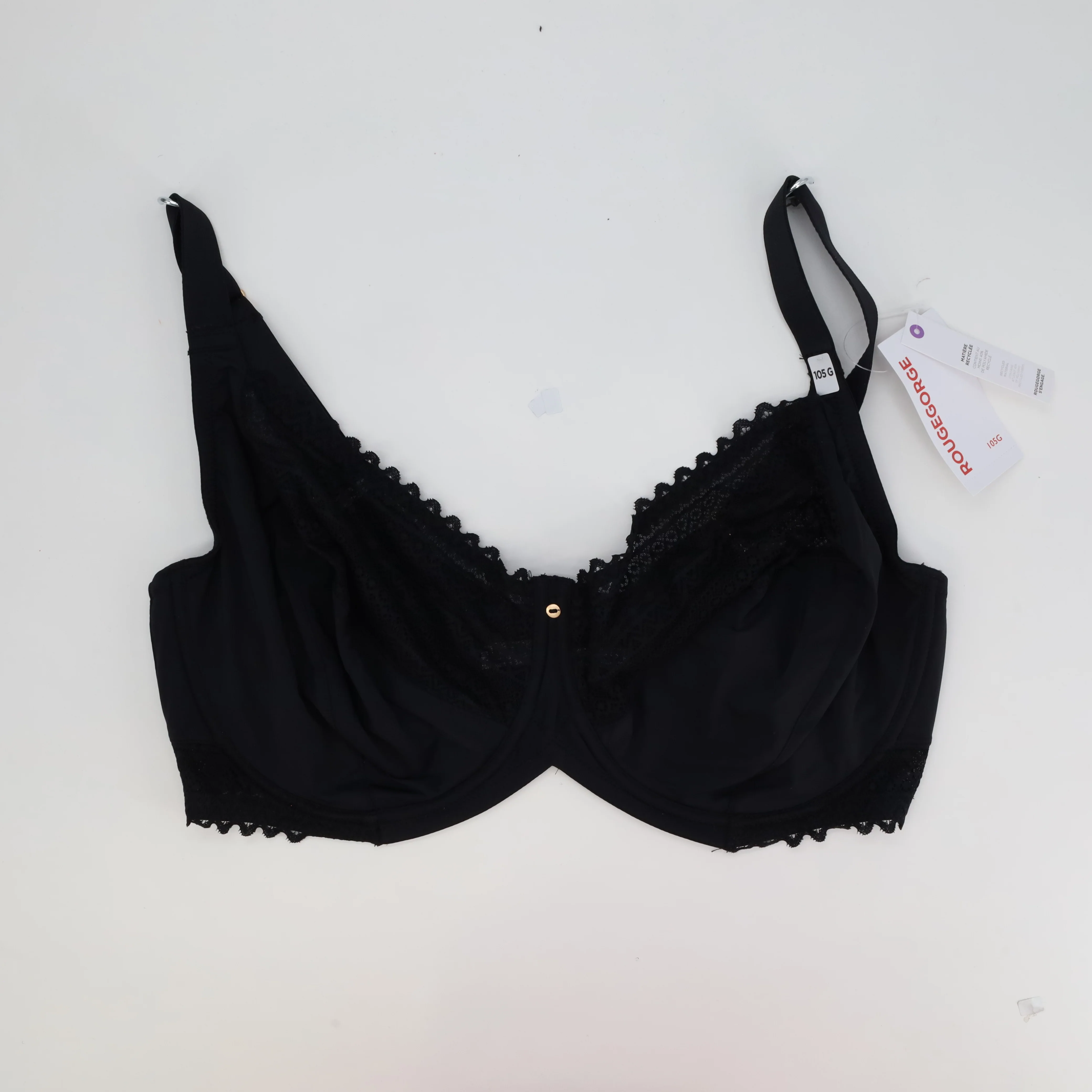 Soutien-gorge RougeGorge Noir