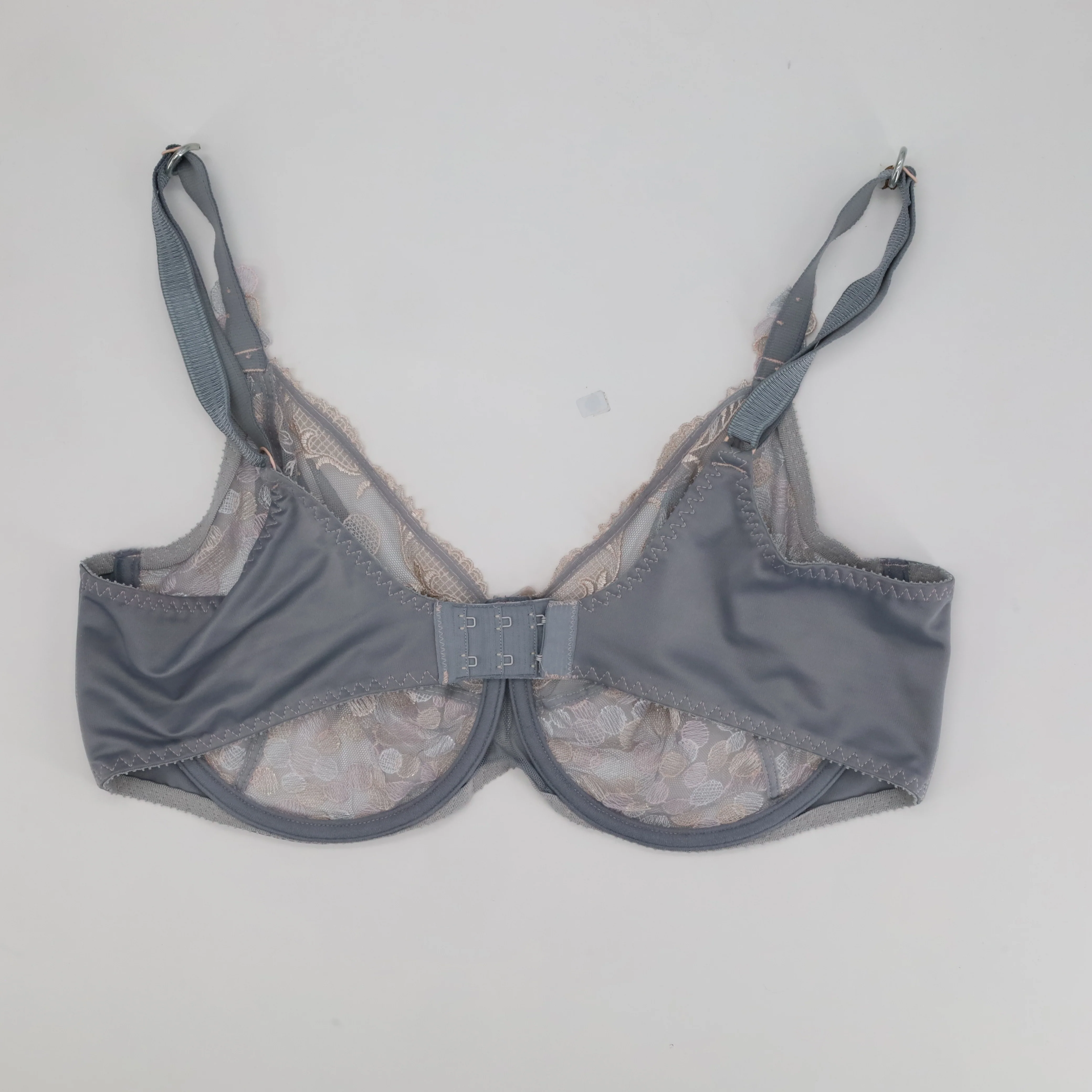 Soutien-gorge Empreinte Gris - Image 3
