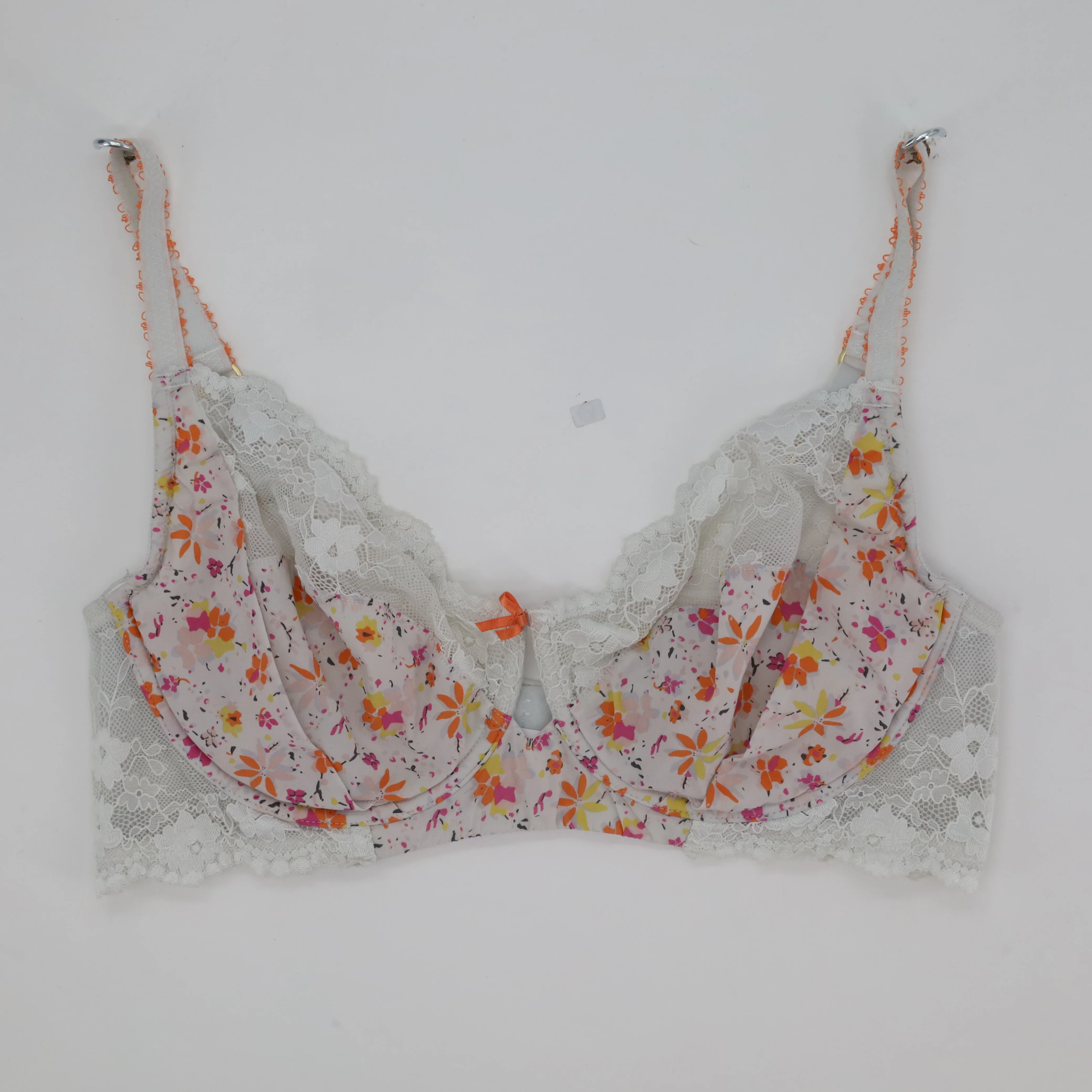 Soutien-gorge RougeGorge Blanc - Image 2