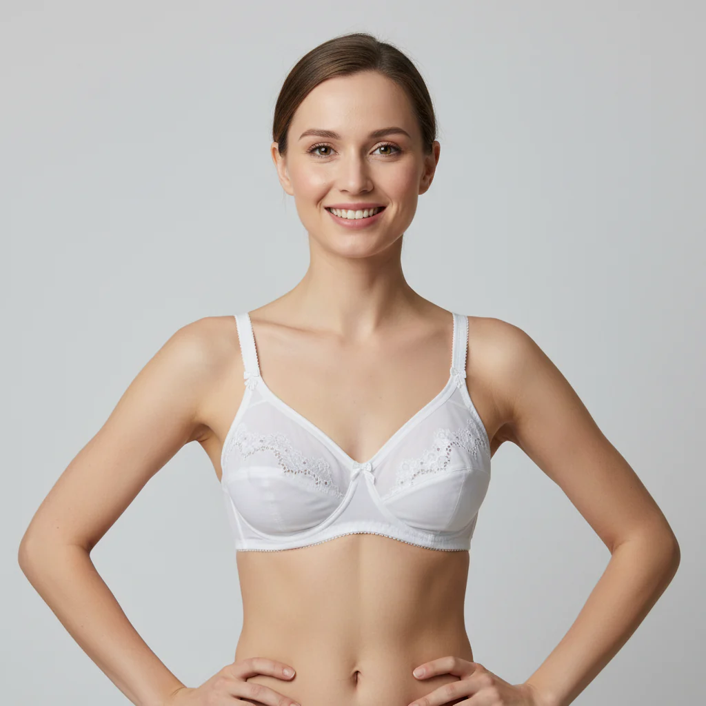 Soutien-gorge Blanc