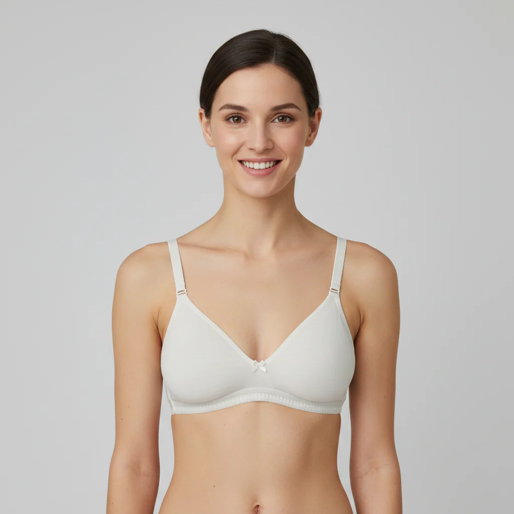 Soutien-gorge Blanc
