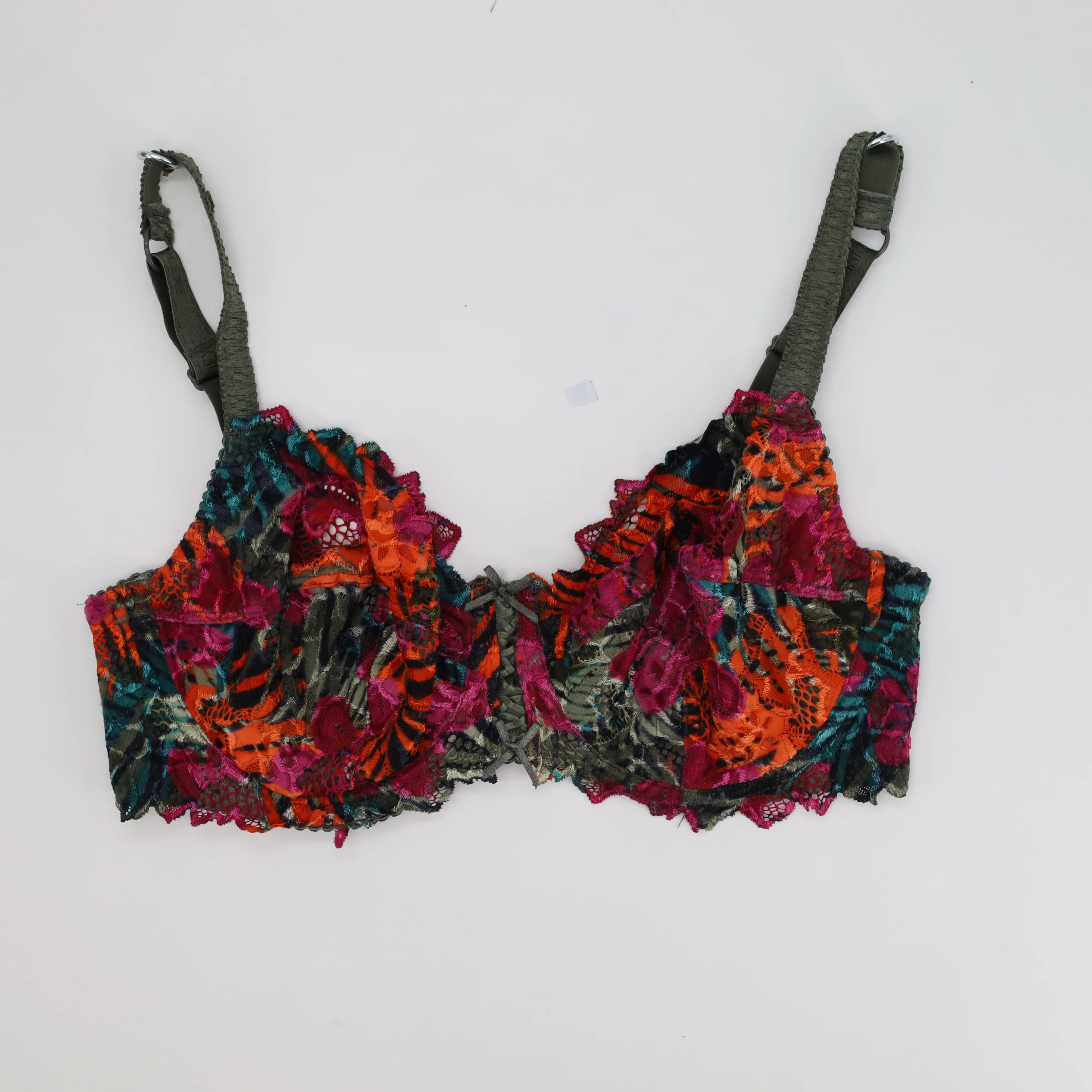 Soutien-gorge Sans Complexe Vert - Image 2