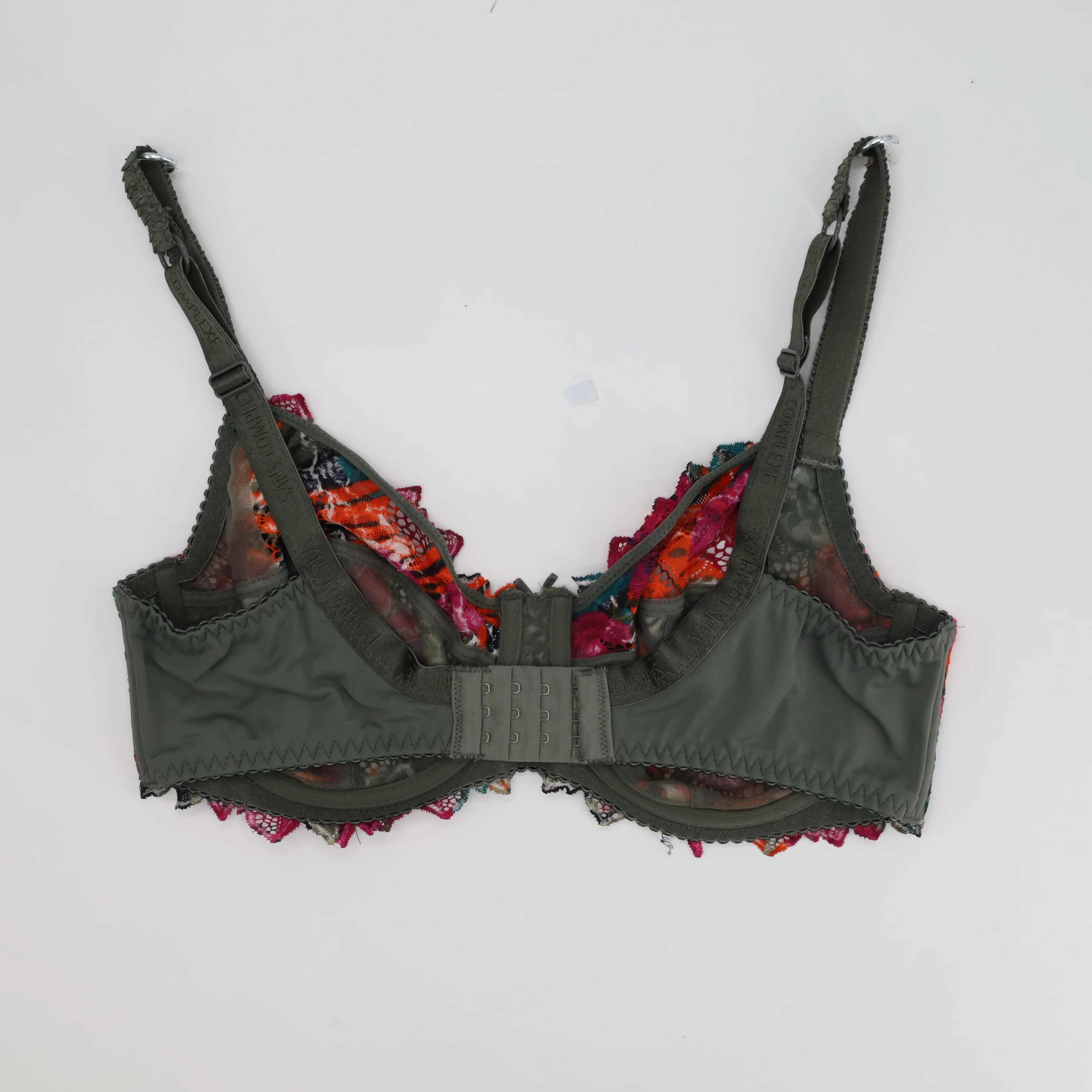 Soutien-gorge Sans Complexe Vert - Image 3