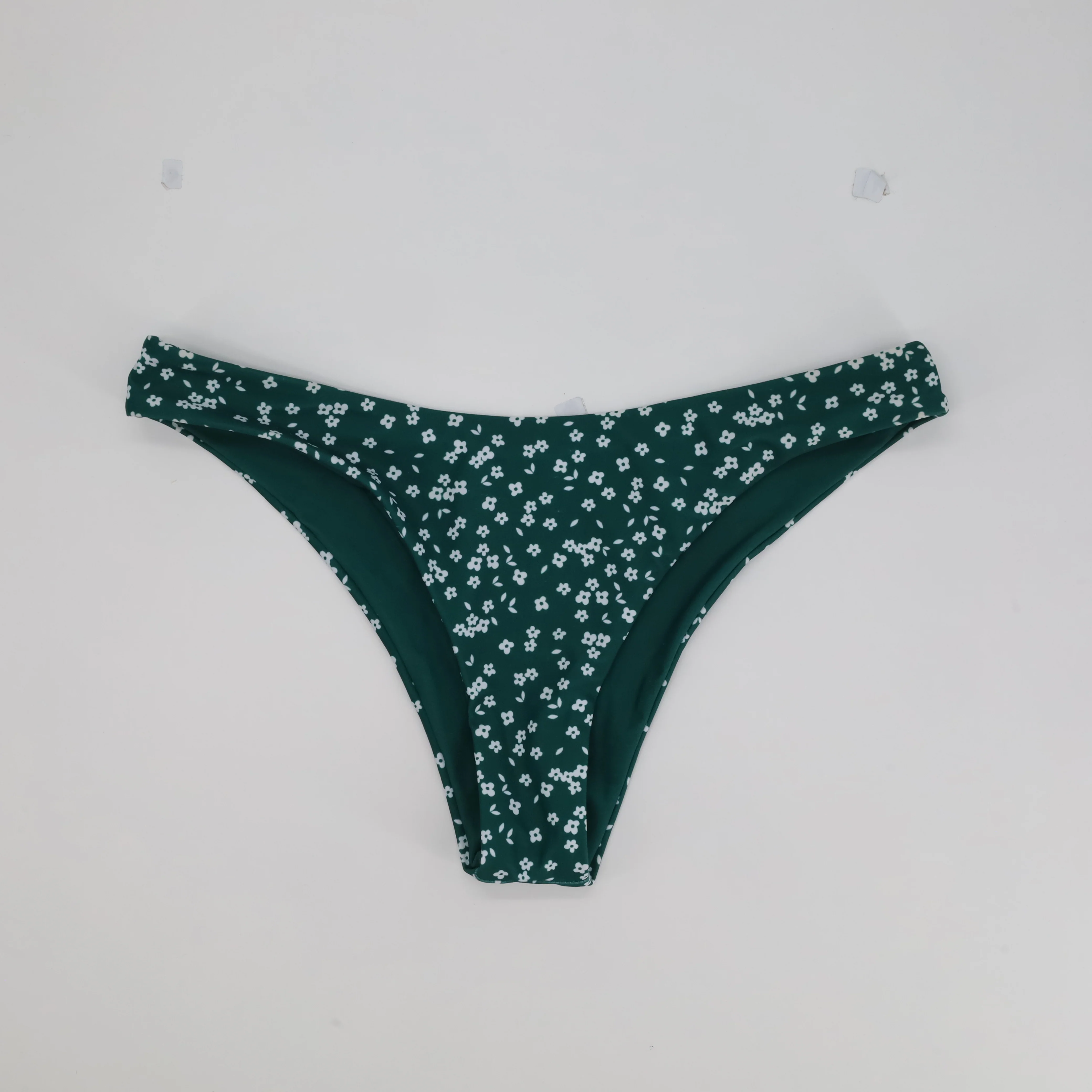 Bas de maillot Vert