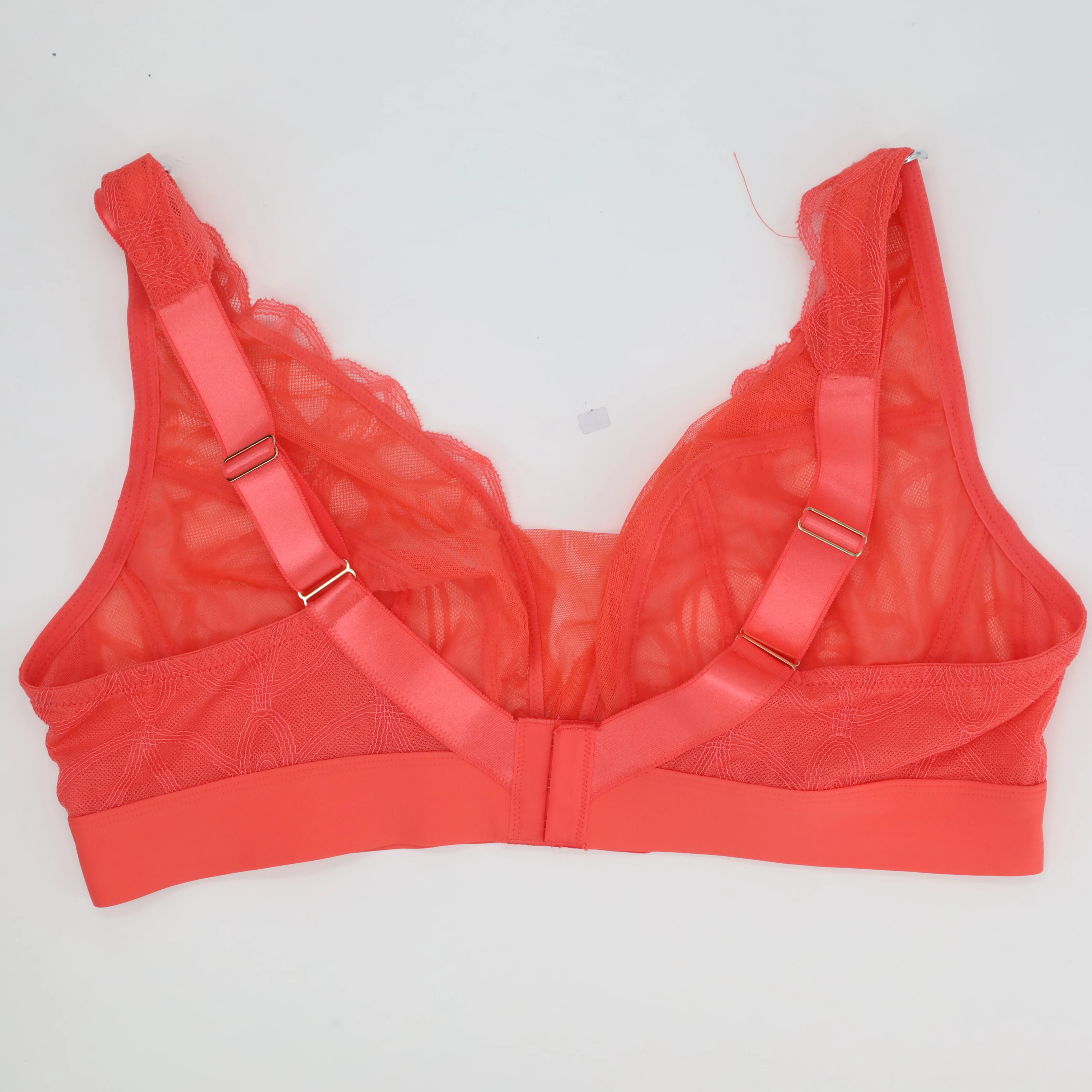 Soutien-gorge RougeGorge Orange - Image 2