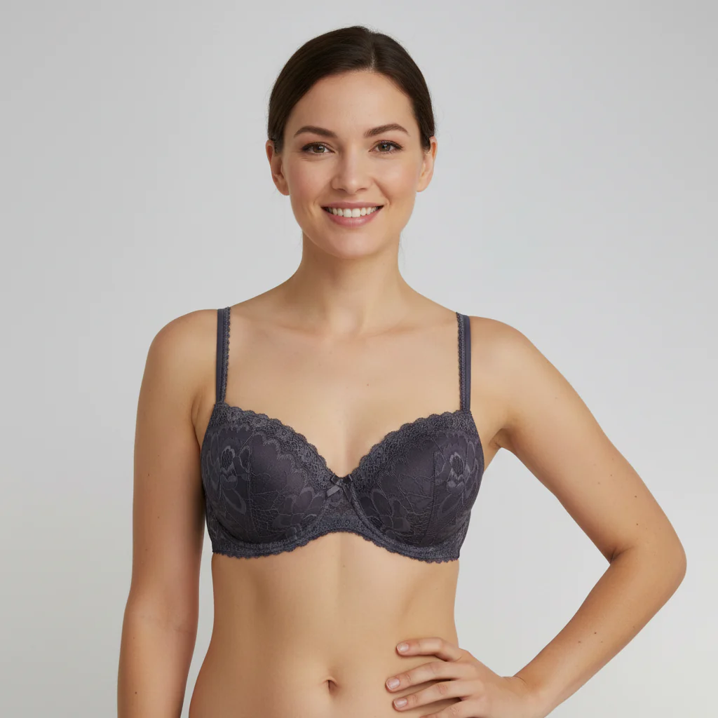 Soutien-gorge Eldys Gris