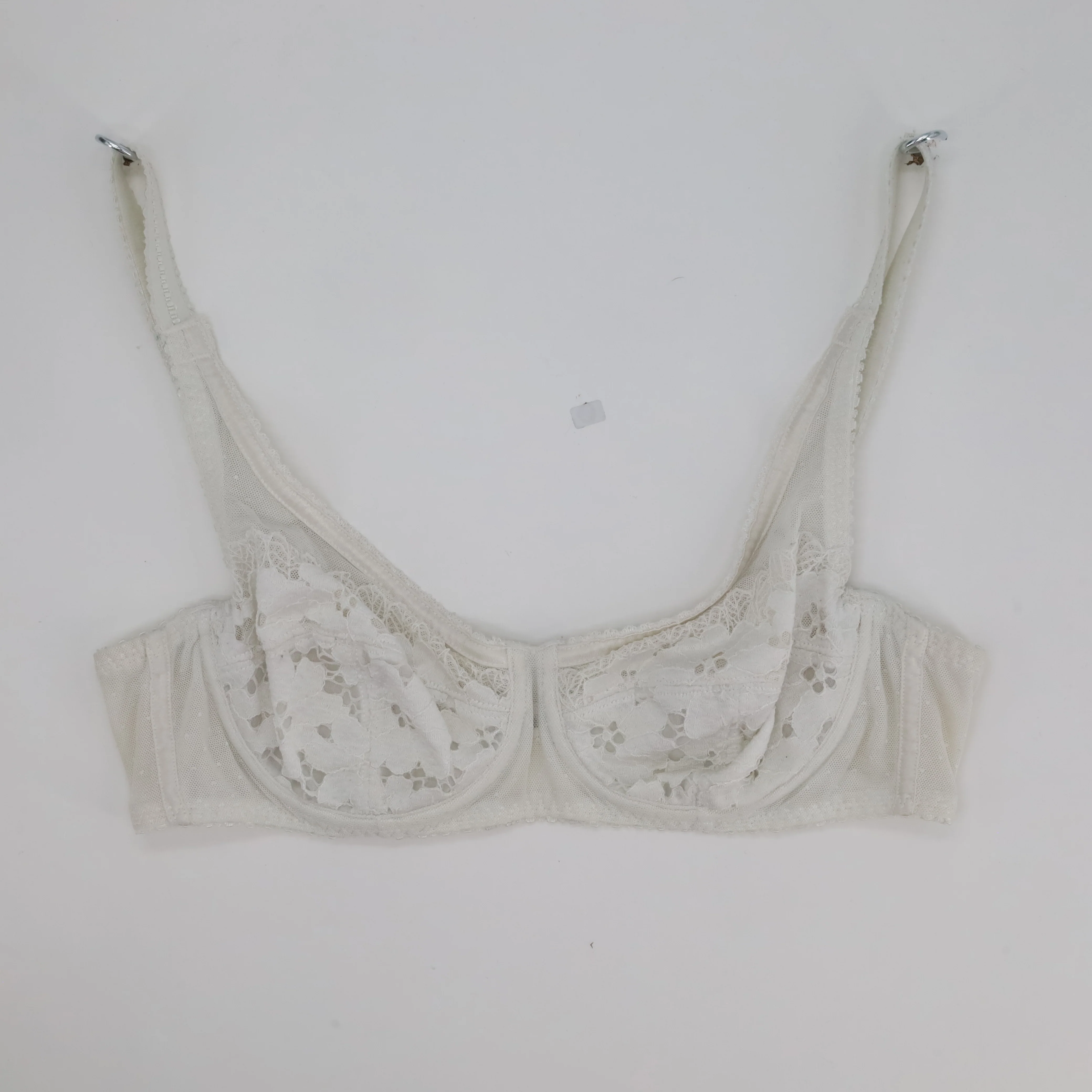 Soutien-gorge Blanc - Image 2