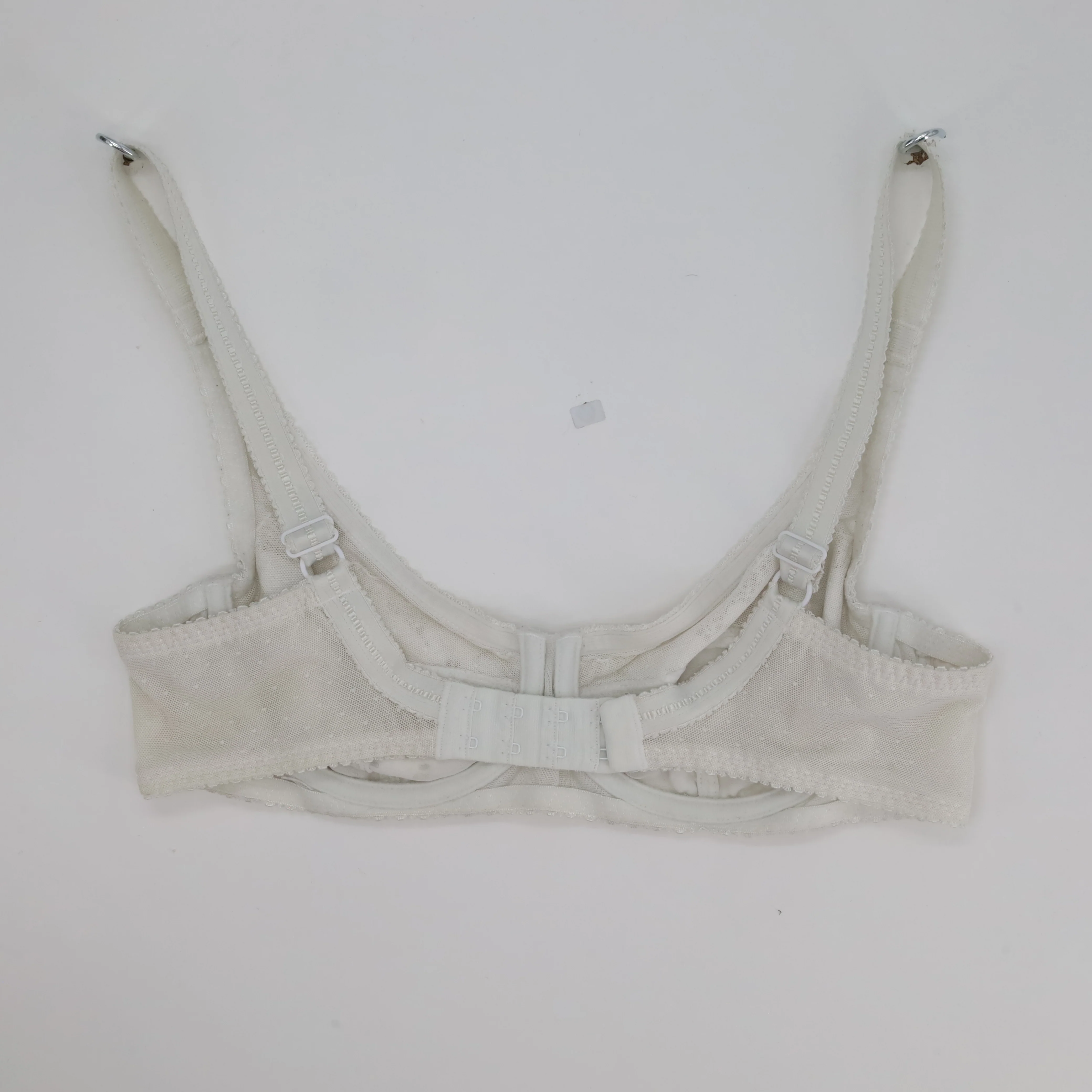 Soutien-gorge Blanc - Image 3