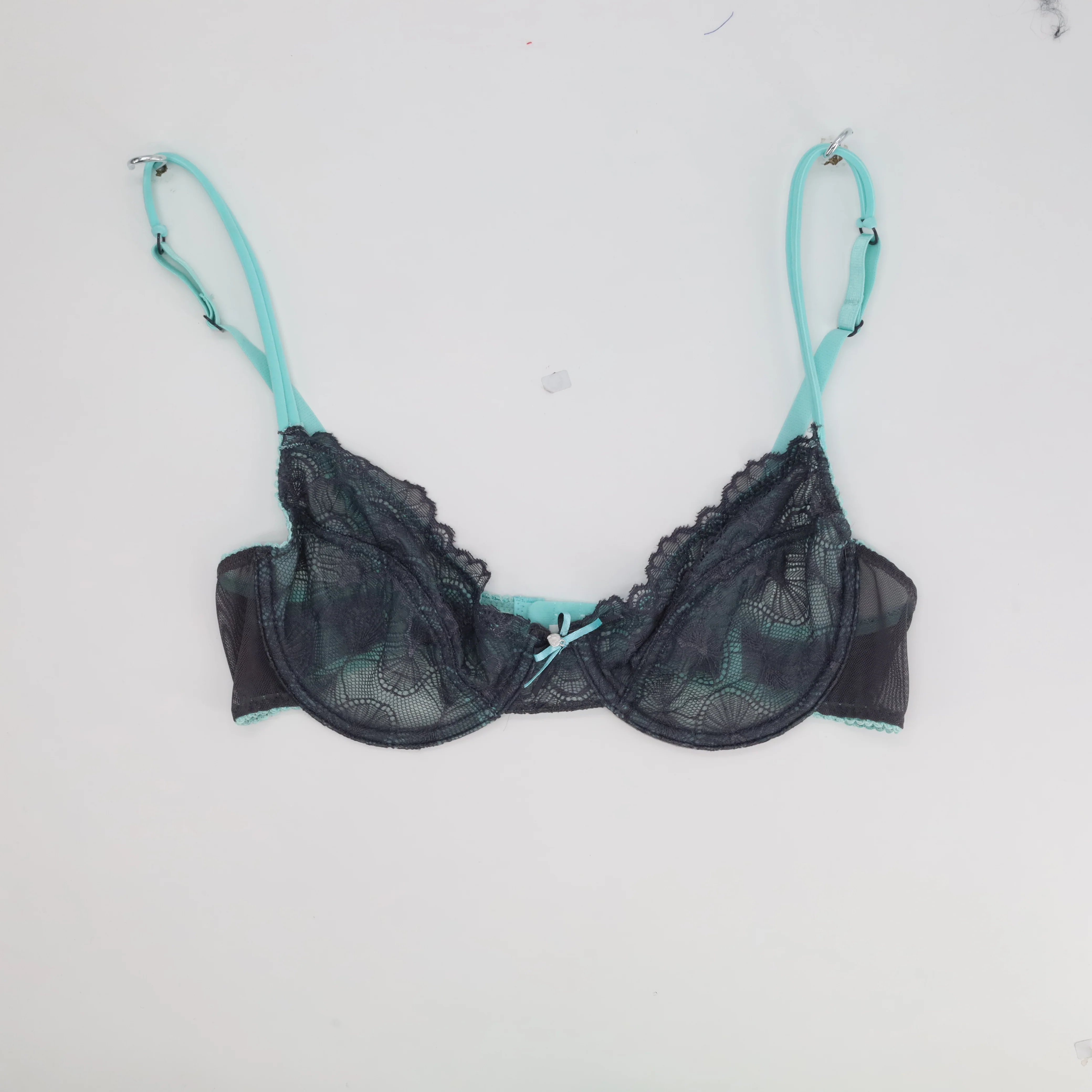 Soutien-gorge Gris - Image 2