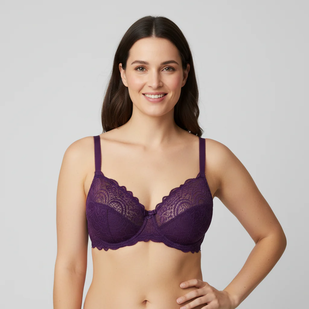 Soutien-gorge RougeGorge Violet