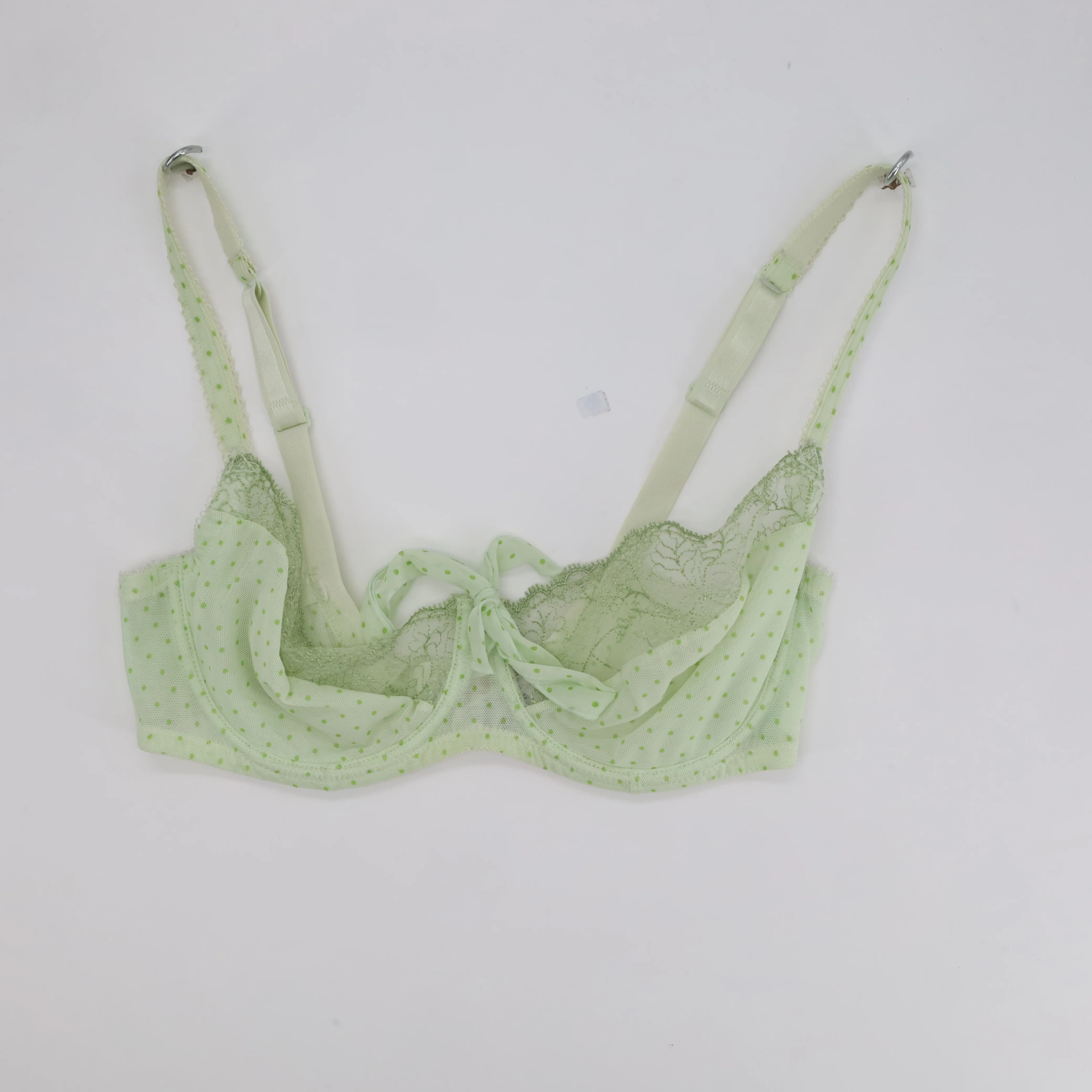 Soutien-gorge ETAM Vert - Image 2