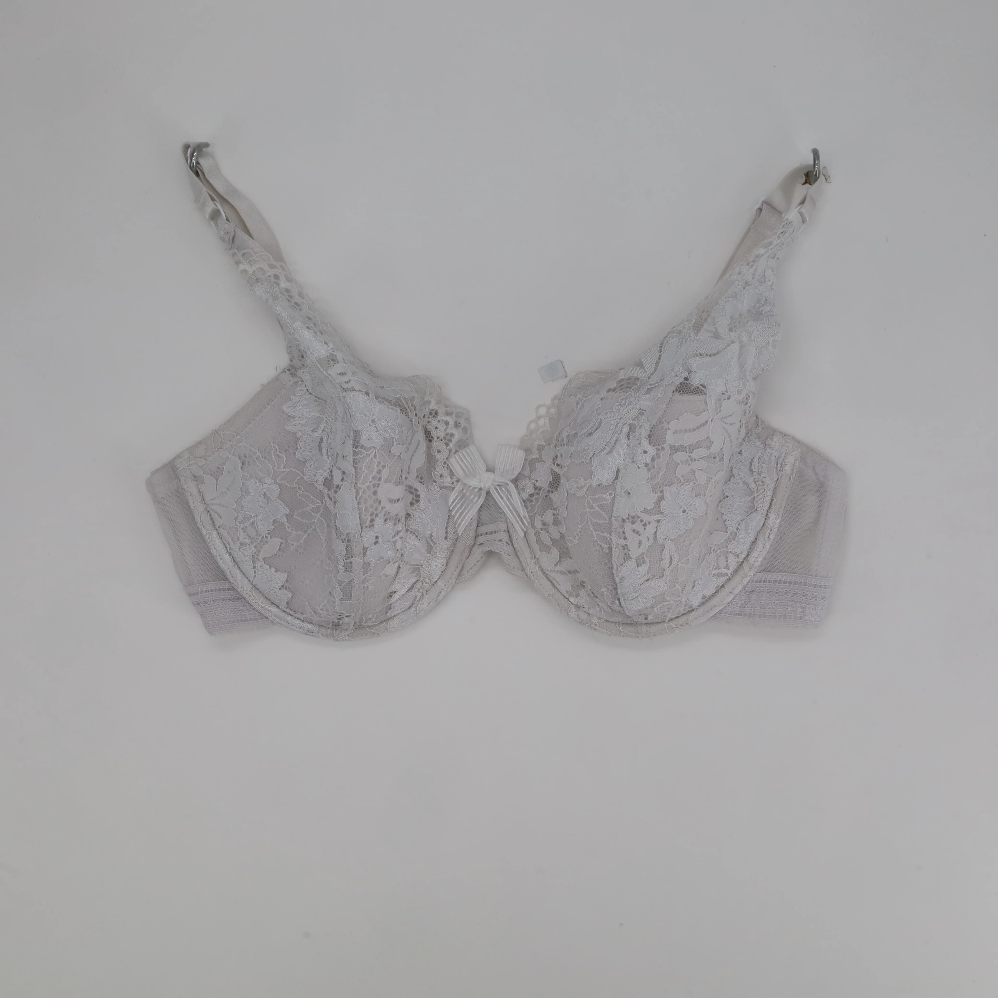 Soutien-gorge Charlott' Blanc - Image 2