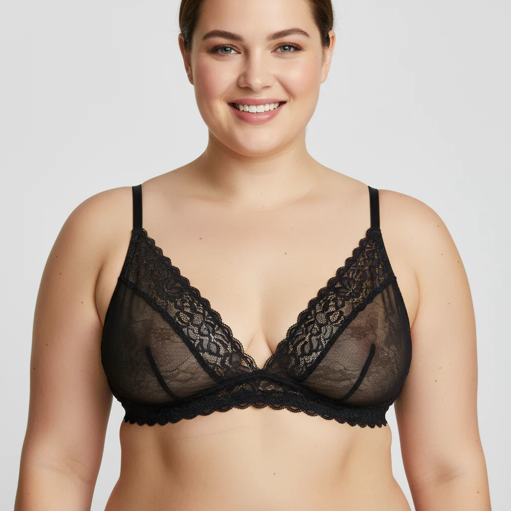 Soutien-gorge Noir