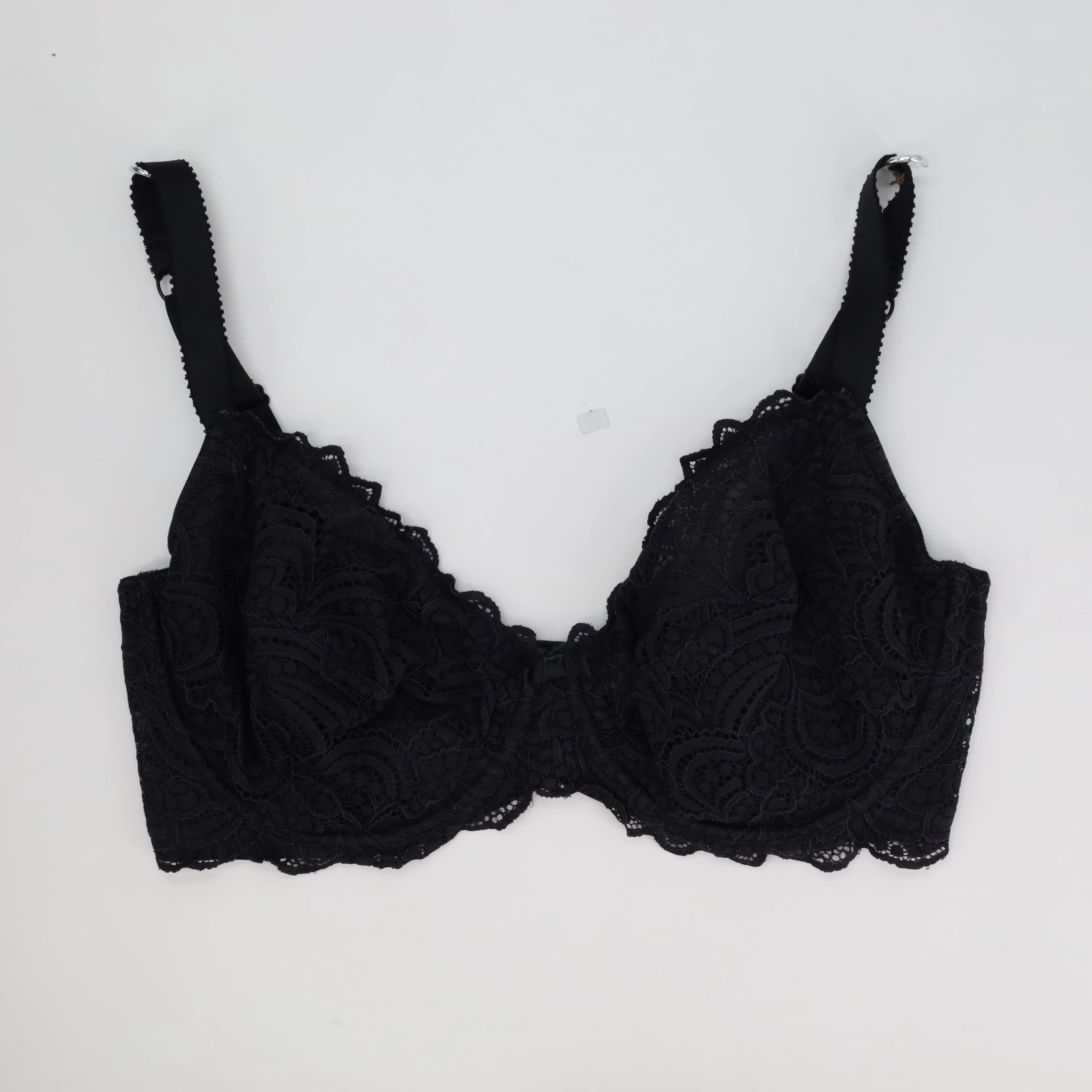 Soutien-gorge RougeGorge Noir - Image 2