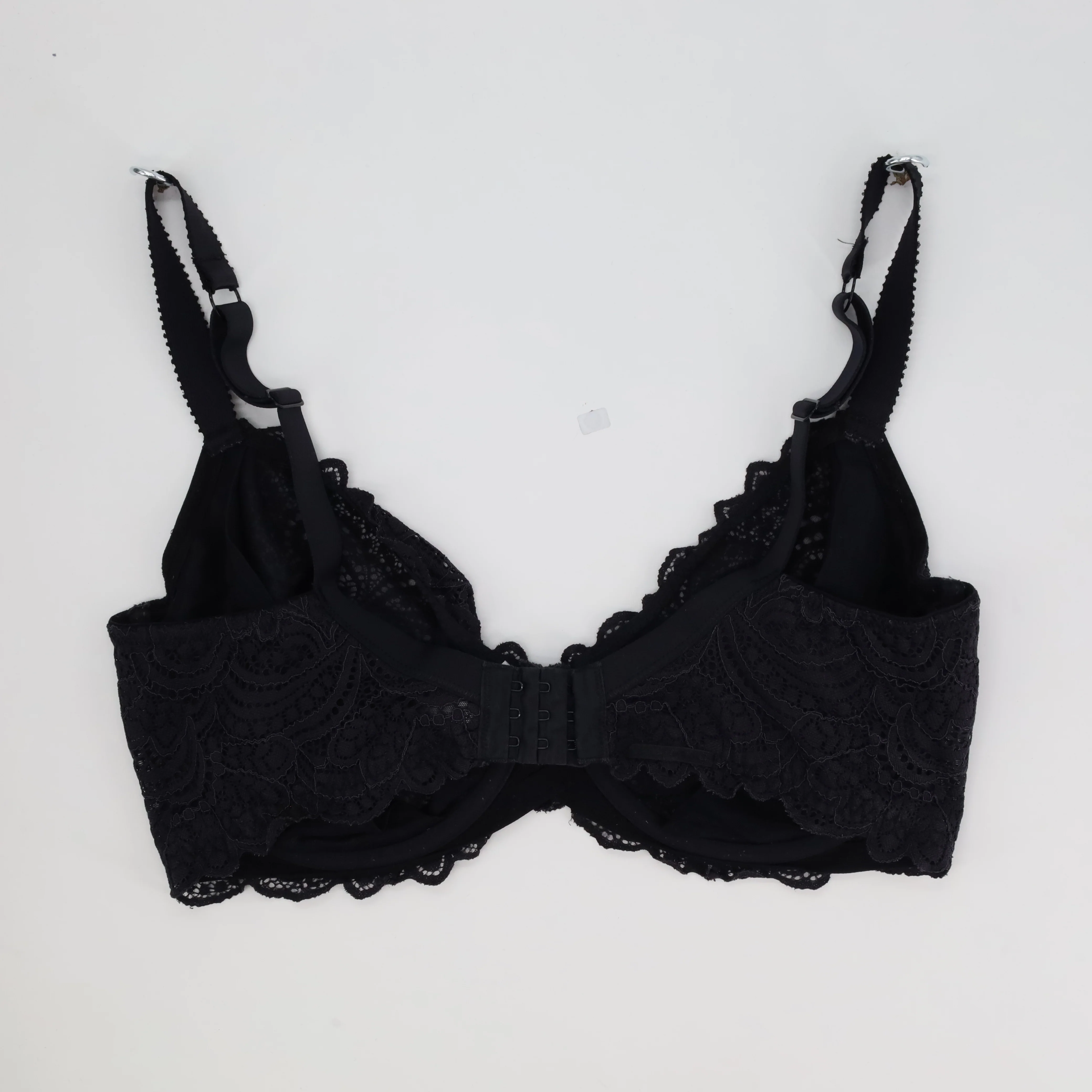 Soutien-gorge RougeGorge Noir - Image 3