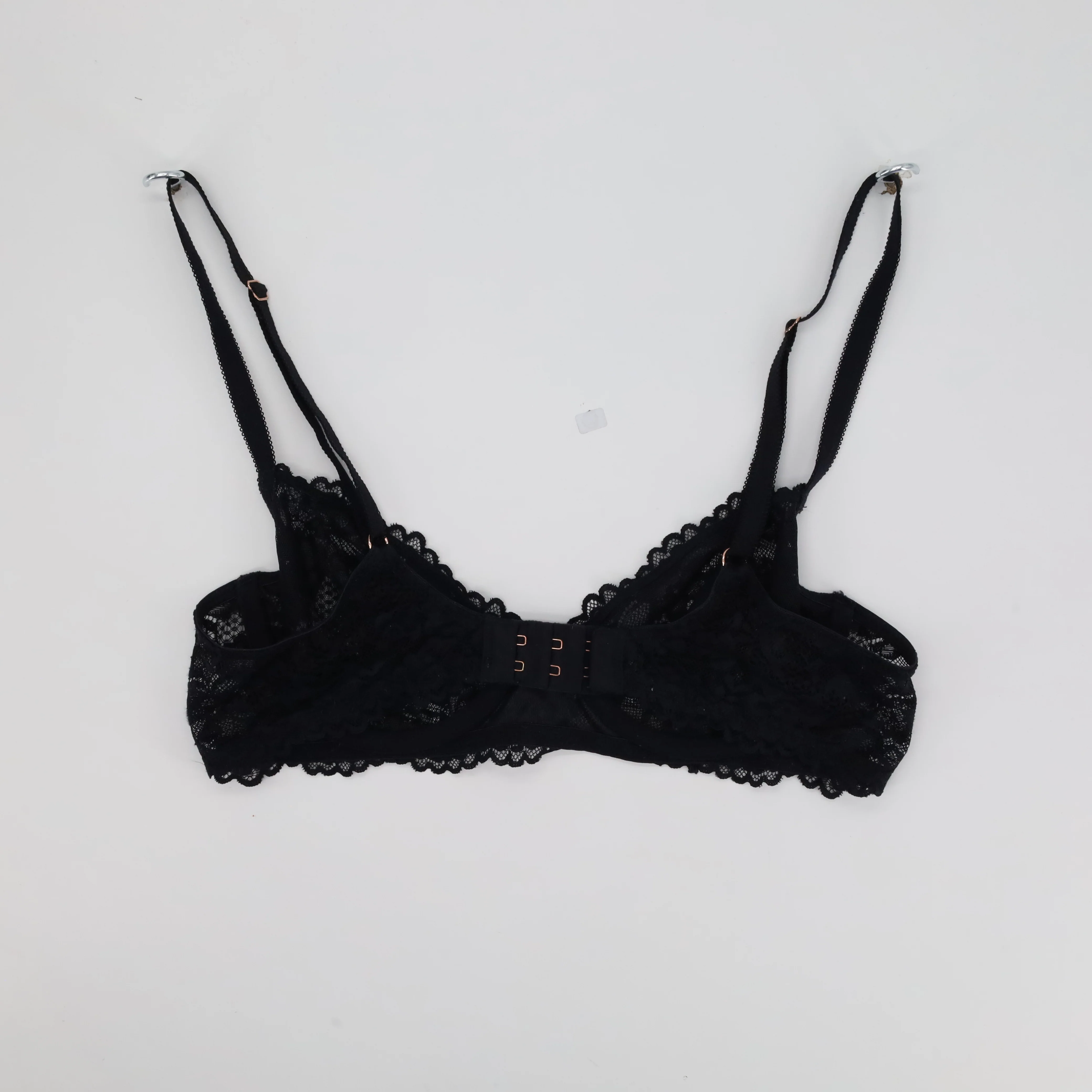 Soutien-gorge Savage x Fenty Noir - Image 2