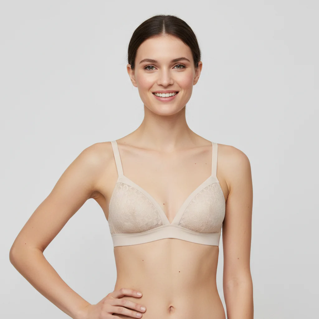 Soutien-gorge RougeGorge Beige