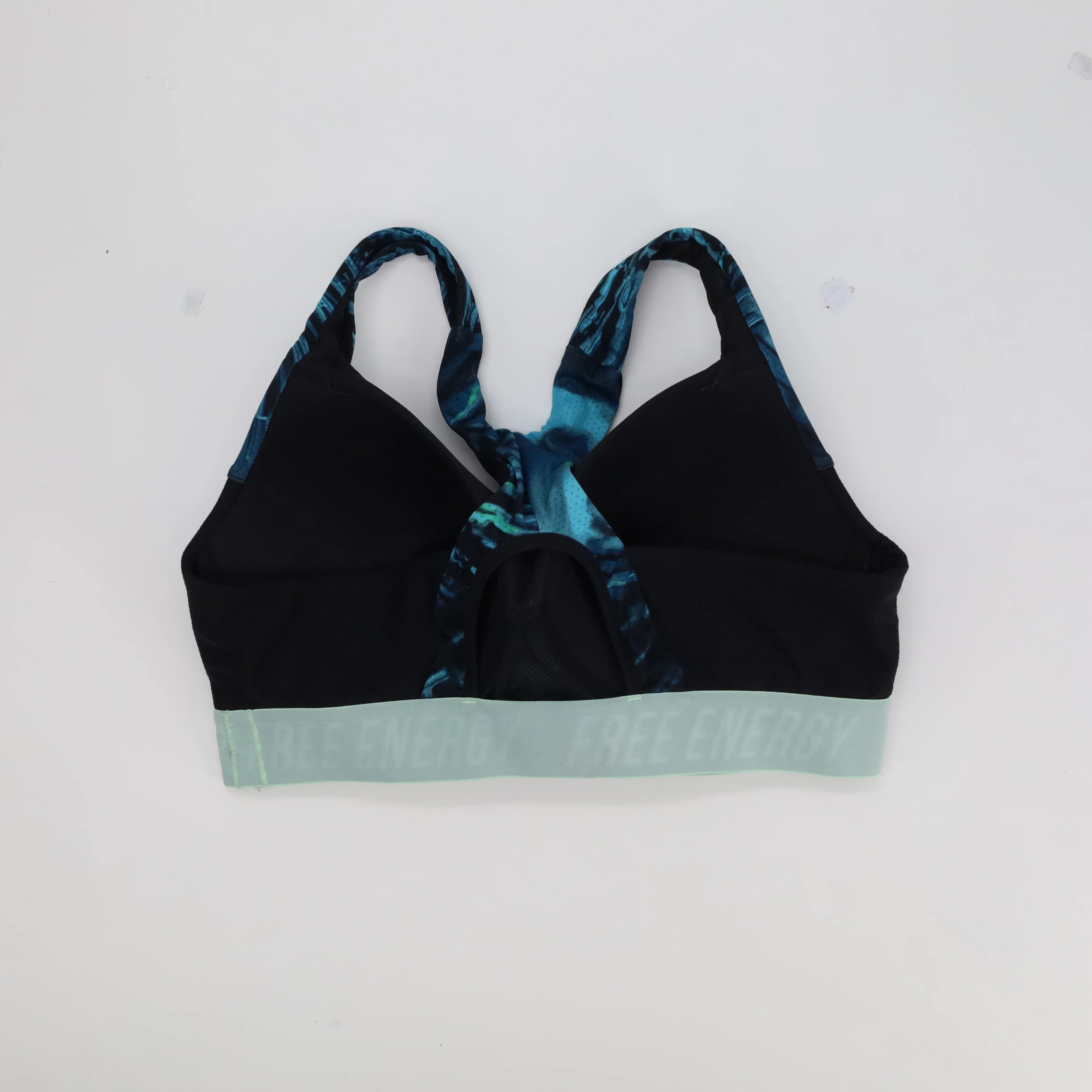 Brassière Free Energy Noir - Image 3
