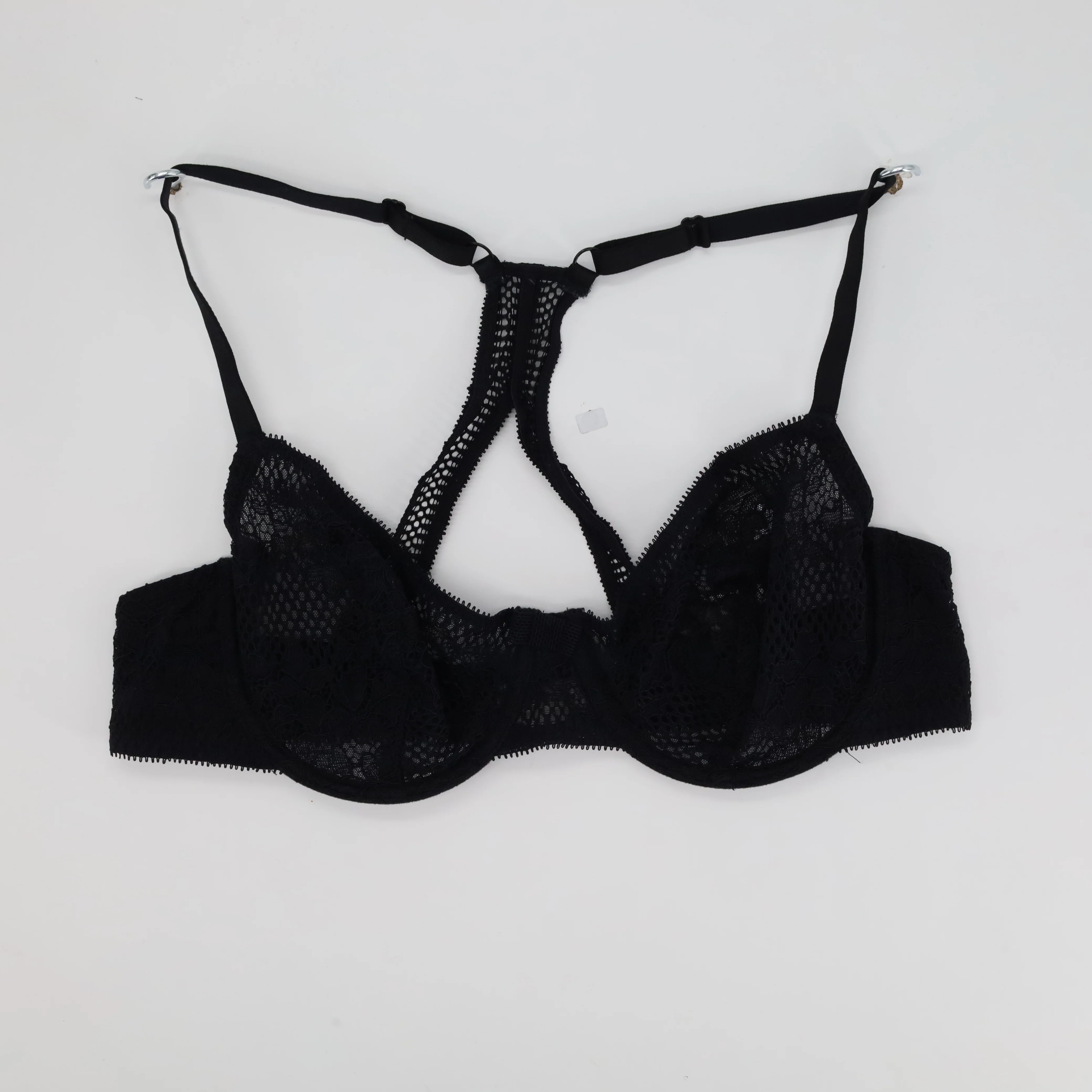 Soutien-gorge ETAM Noir - Image 2