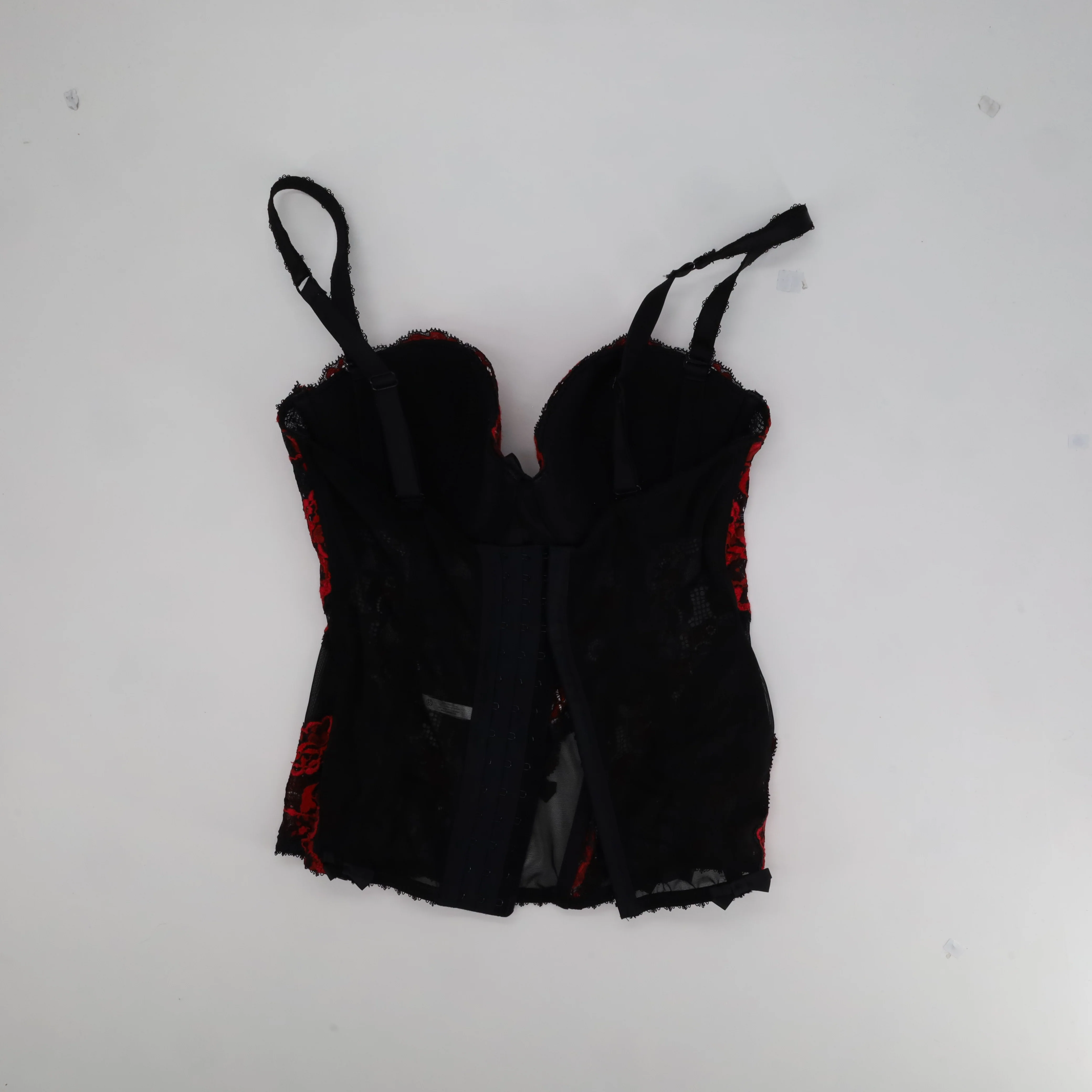 Corset RougeGorge Rouge - Image 3