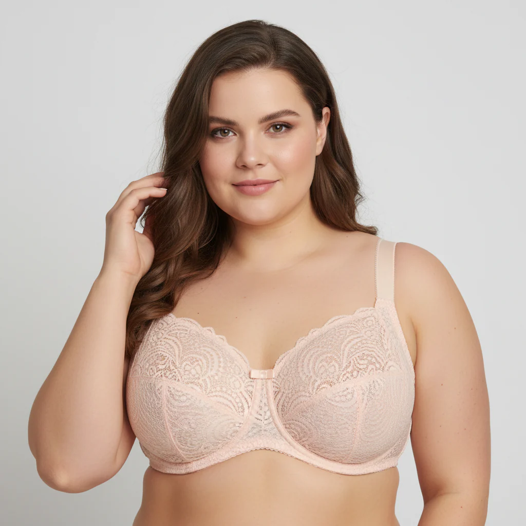 Soutien-gorge RougeGorge Rose