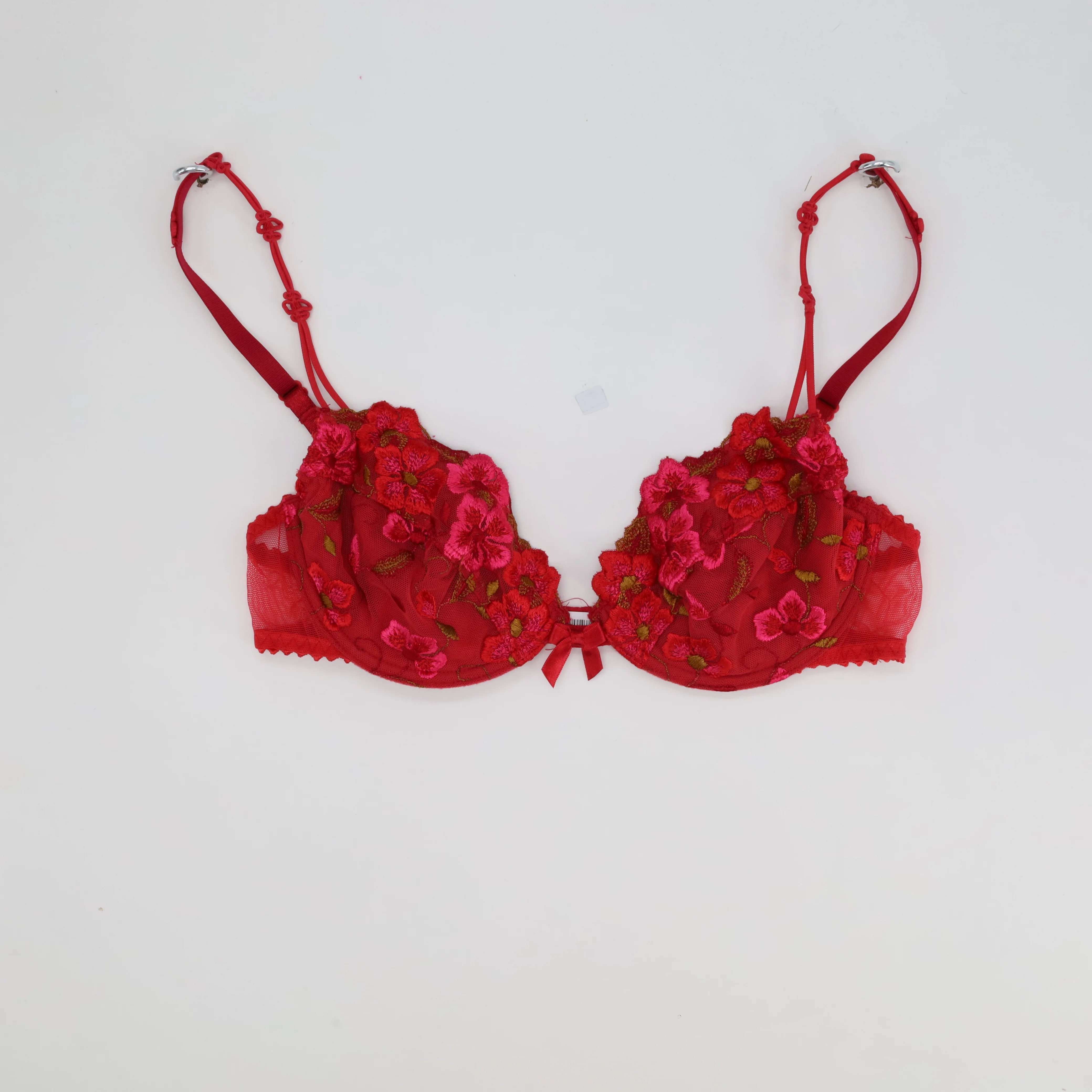 Soutien-gorge Rouge - Image 2