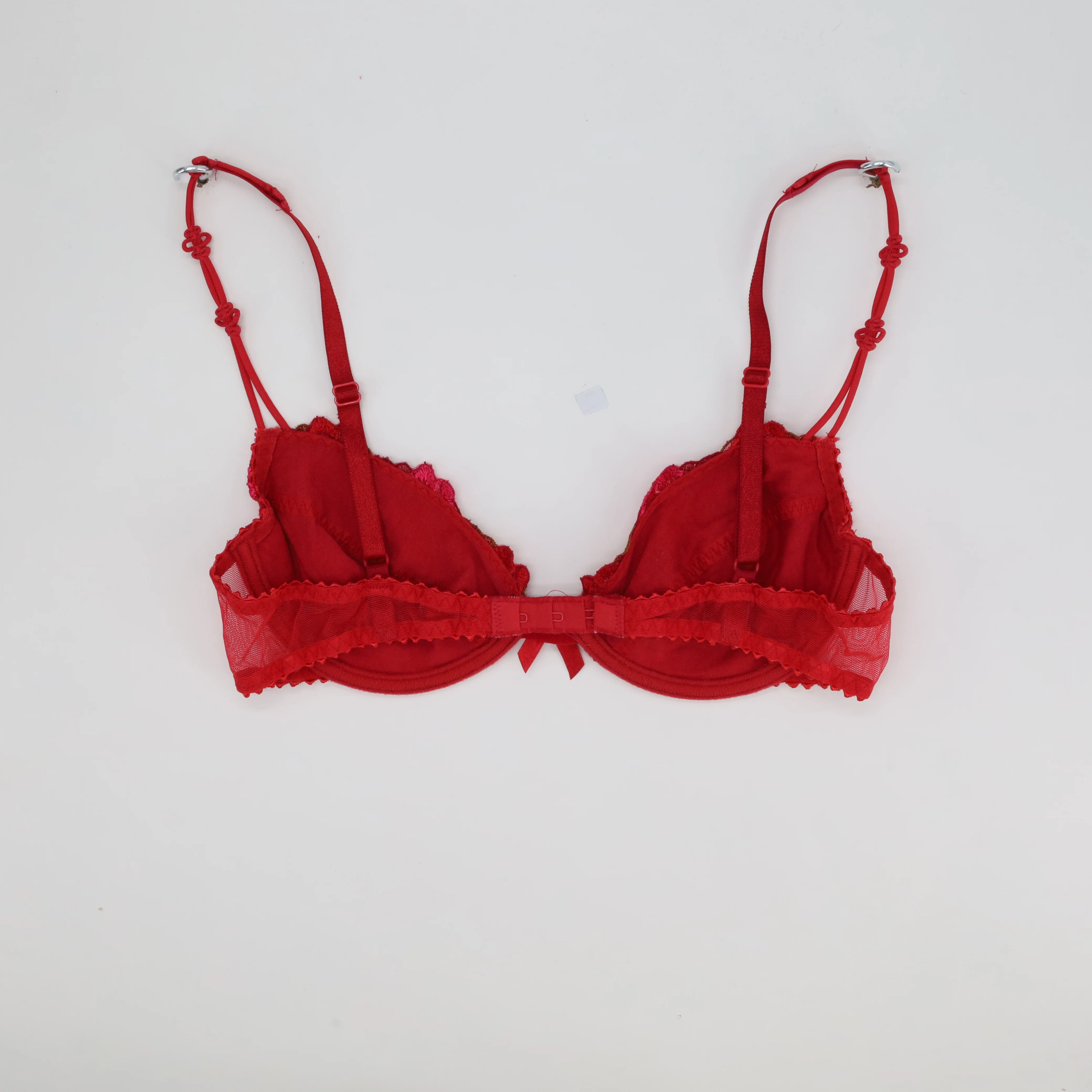 Soutien-gorge Rouge - Image 3