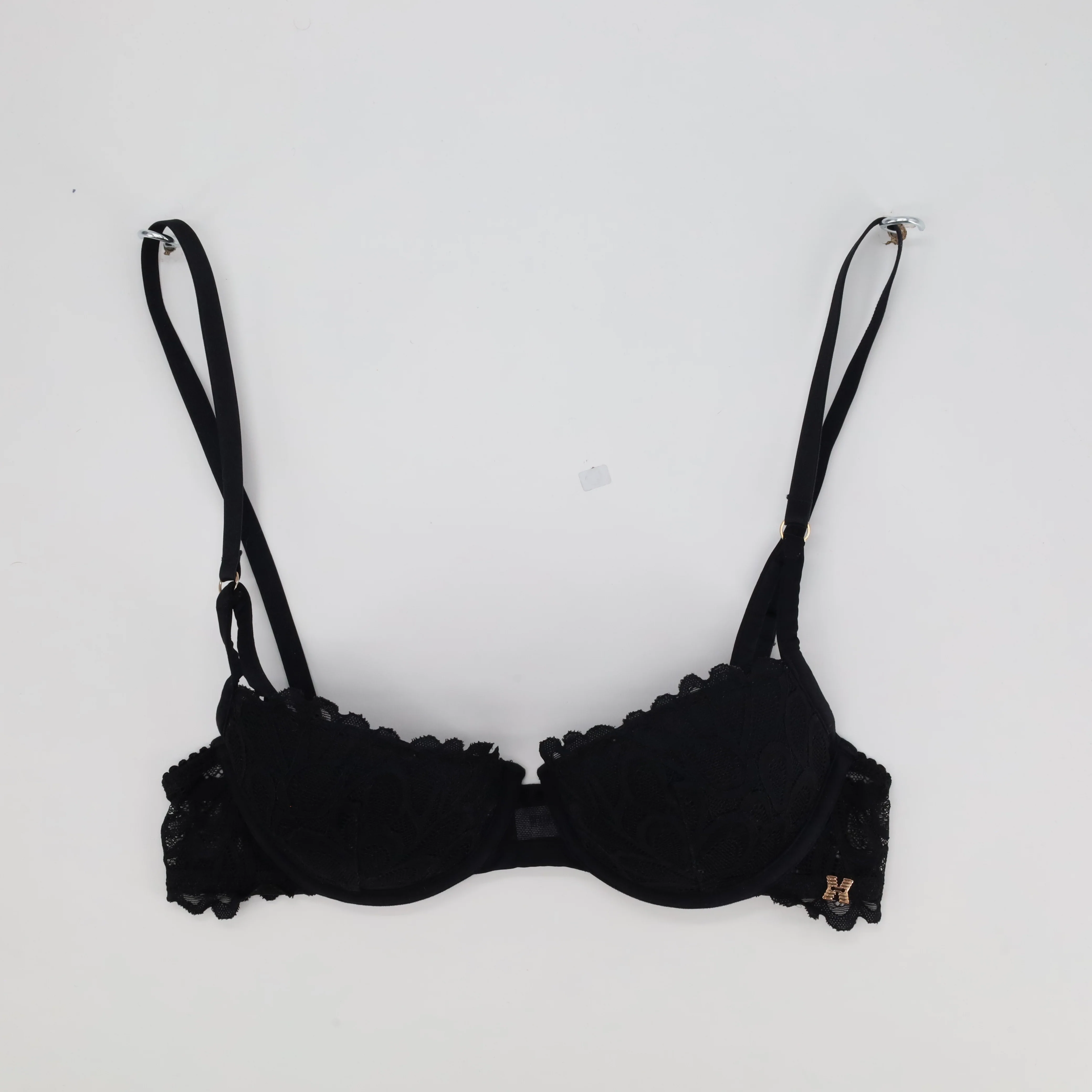 Soutien-gorge Savage x Fenty Noir - Image 2