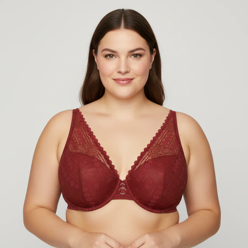 Soutien-gorge RougeGorge Orange