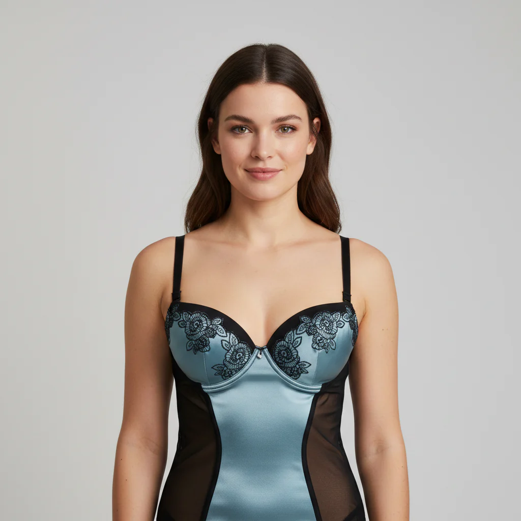 Corset Noir