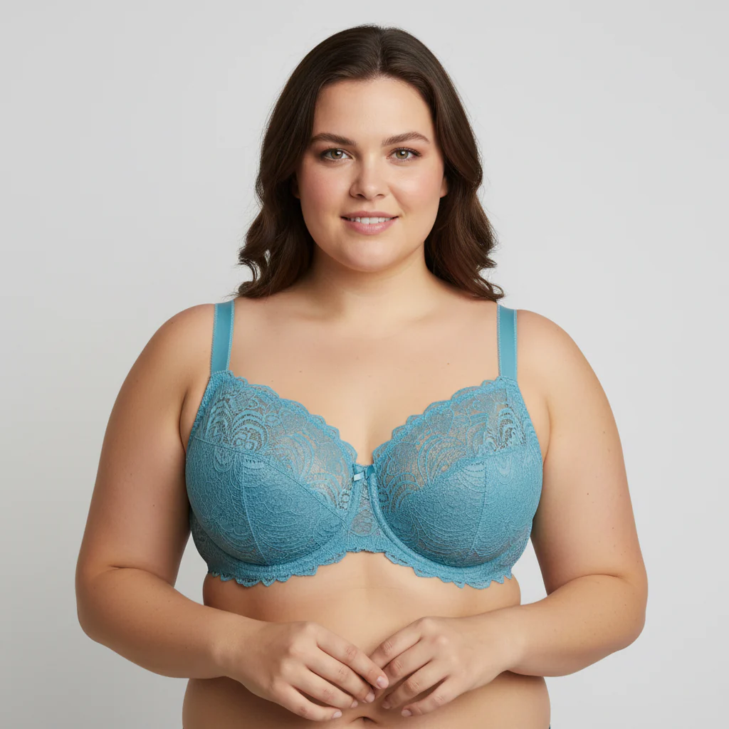 Soutien-gorge RougeGorge Bleu