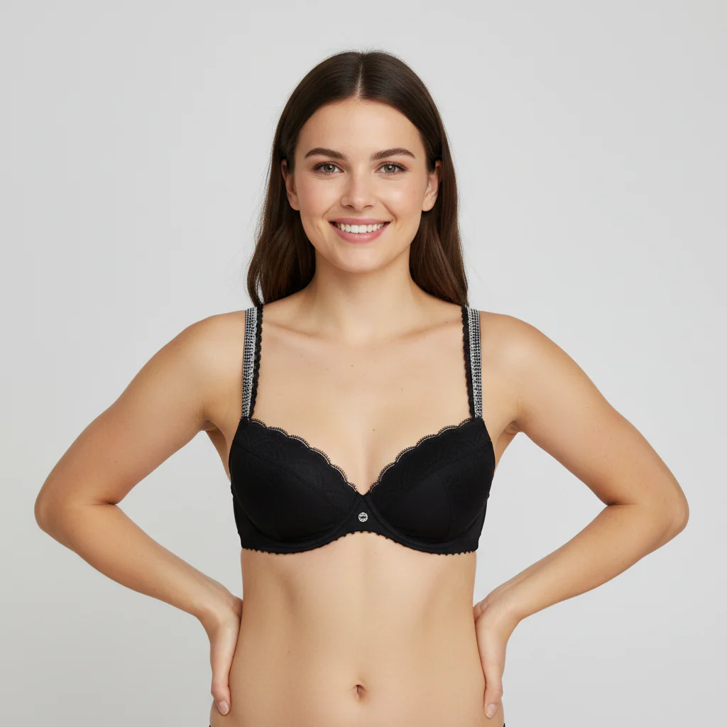 Soutien-gorge Aubade Noir