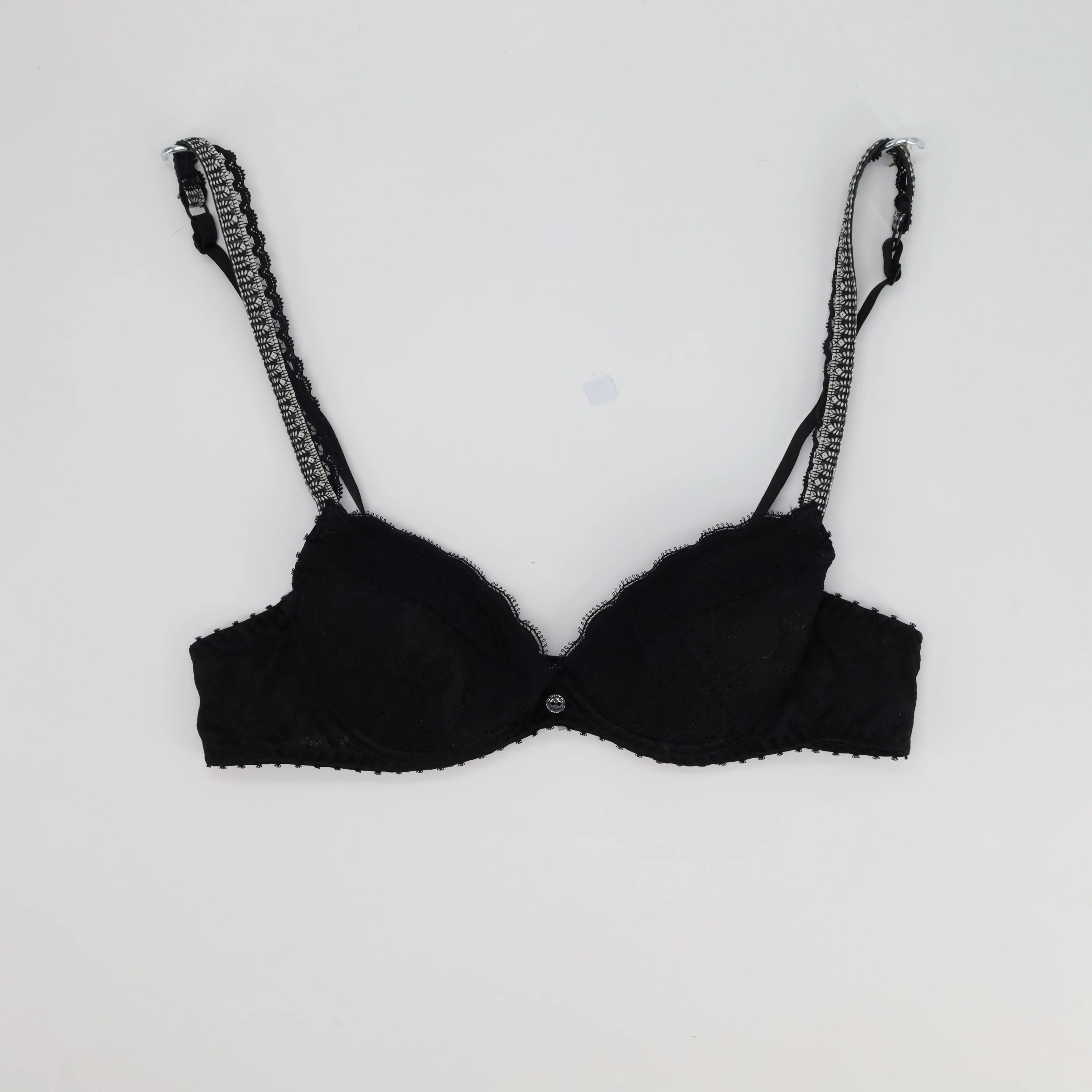 Soutien-gorge Aubade Noir - Image 2