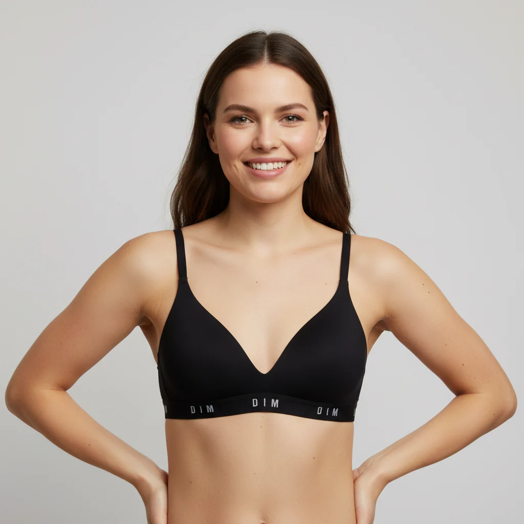 Soutien-gorge DIM Noir