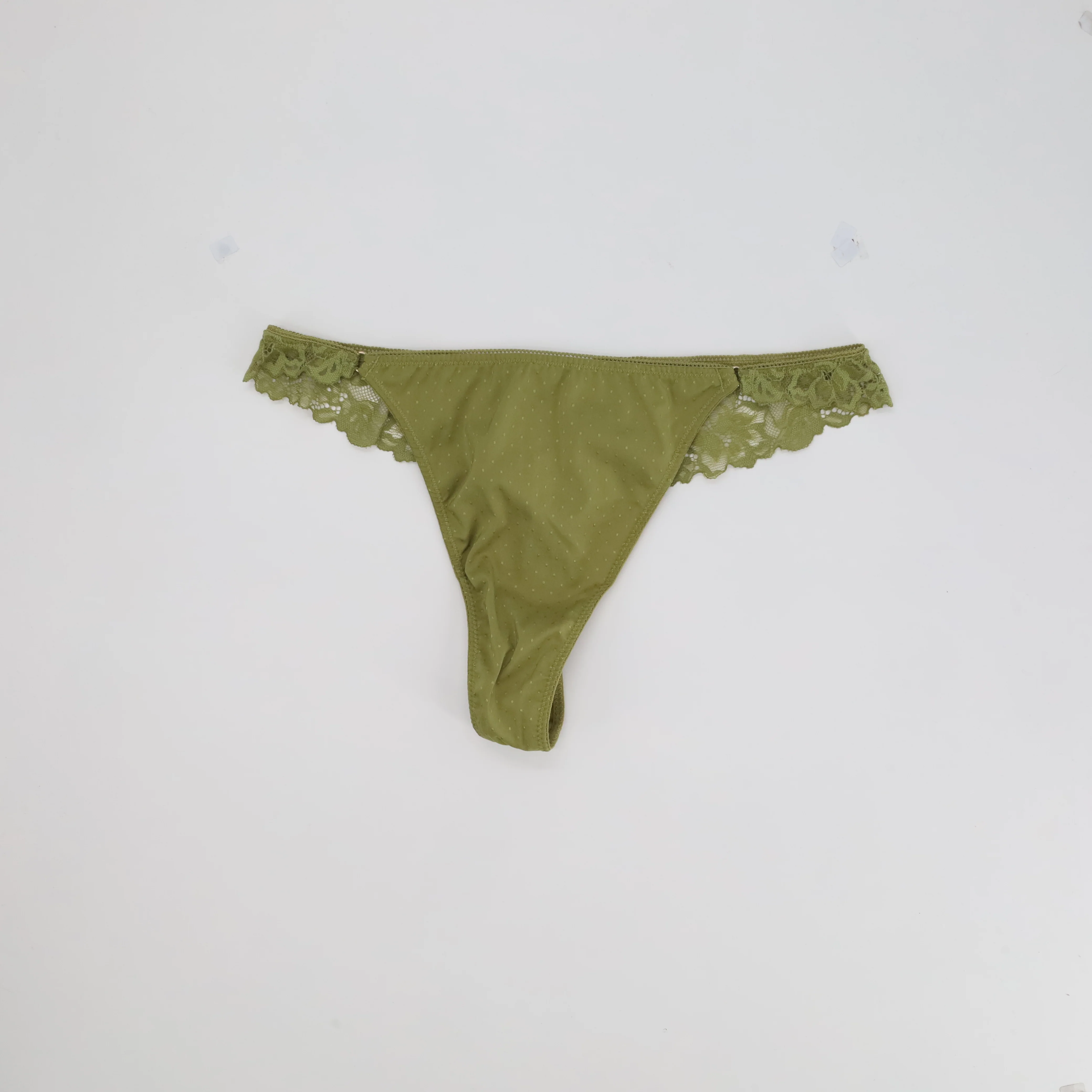 String Women's secret Vert