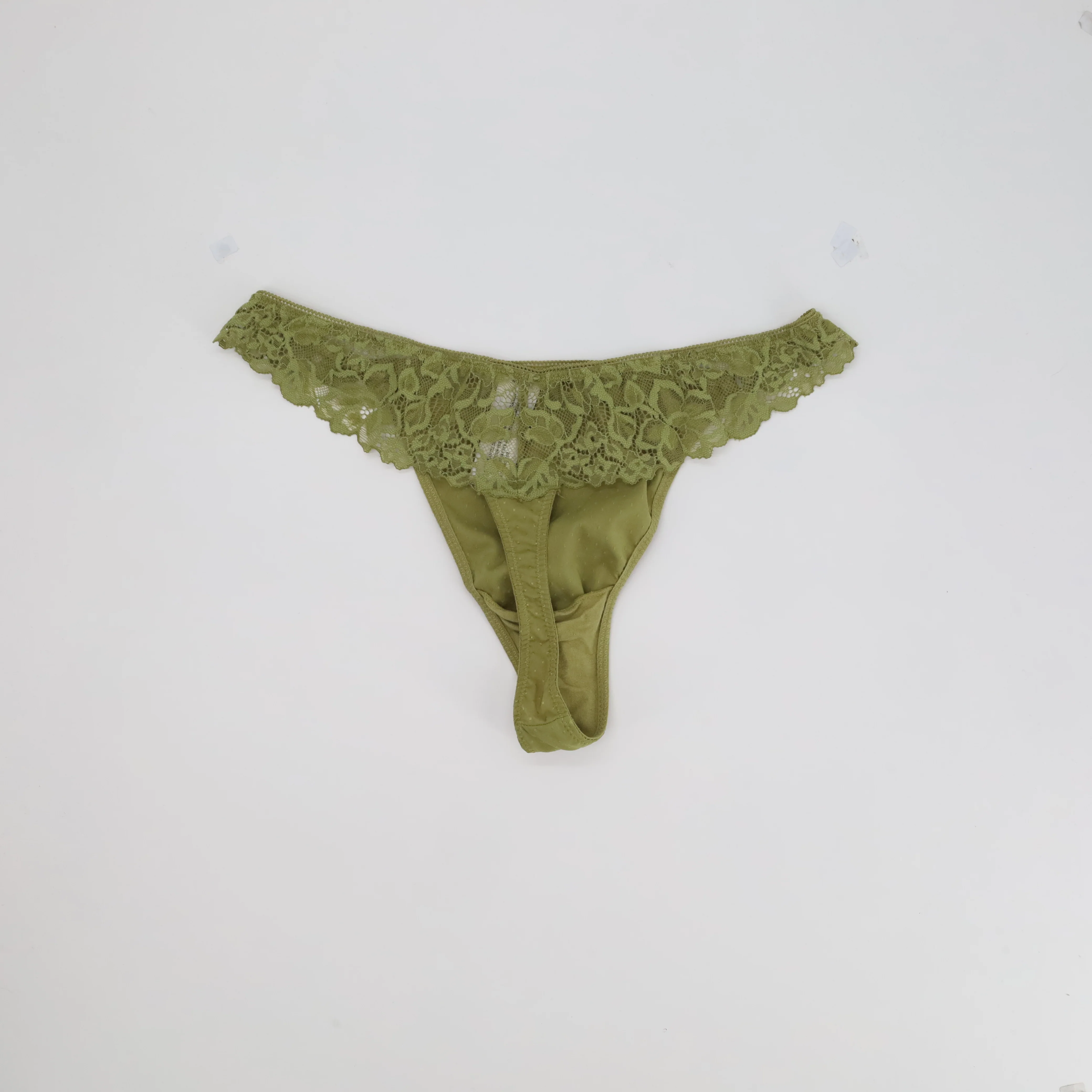 String Women's secret Vert - Image 2