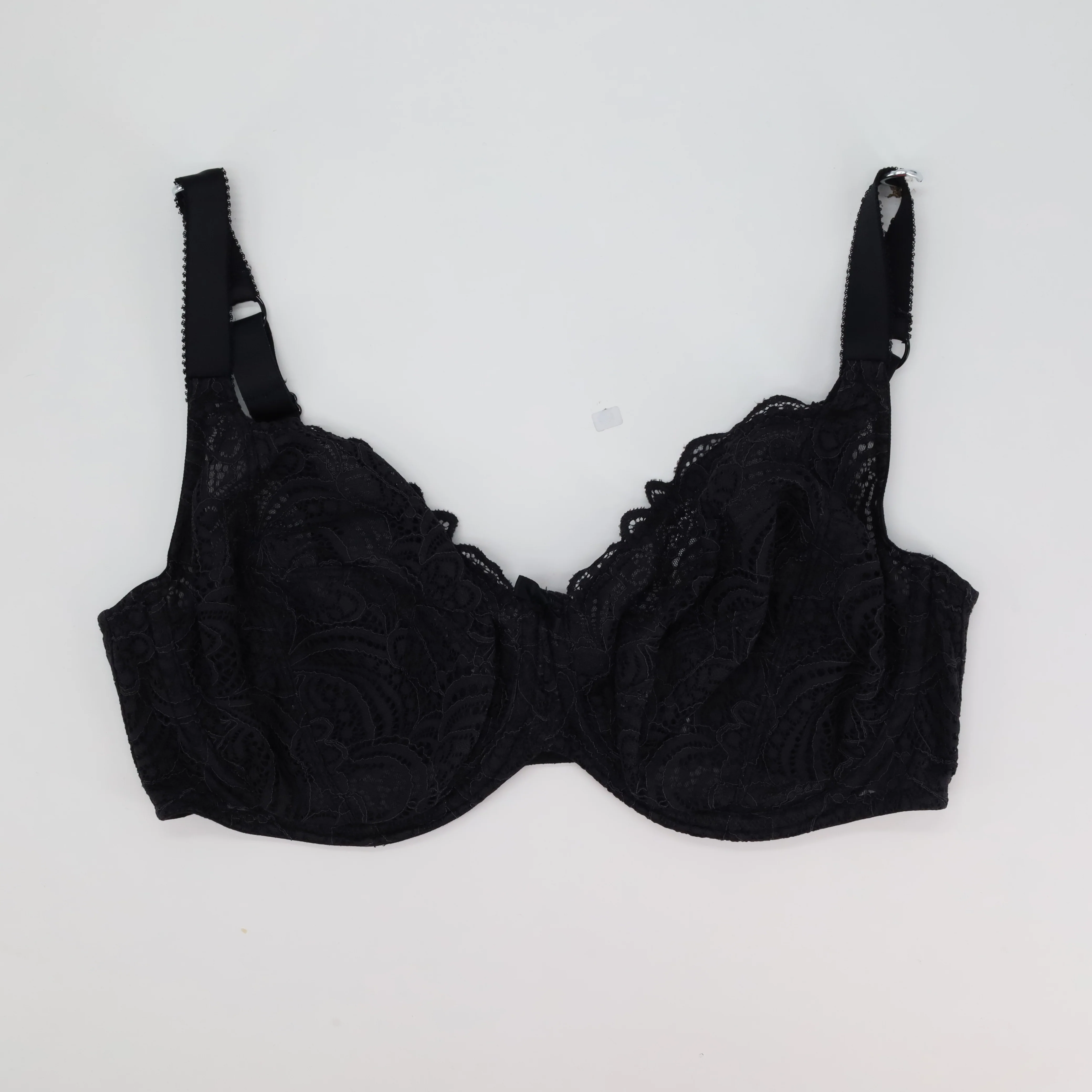 Soutien-gorge RougeGorge Noir - Image 2