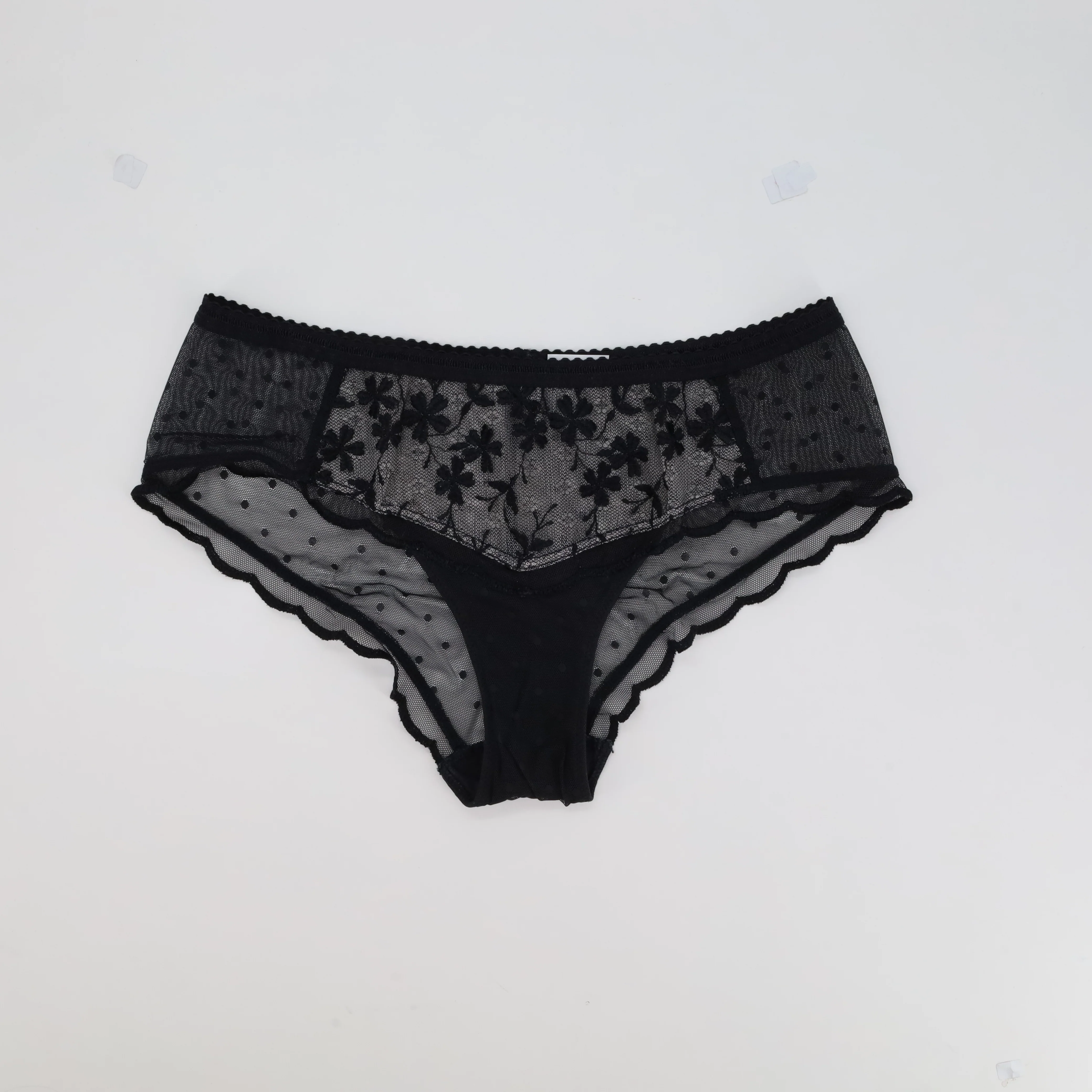 Culotte Darjeeling Noir