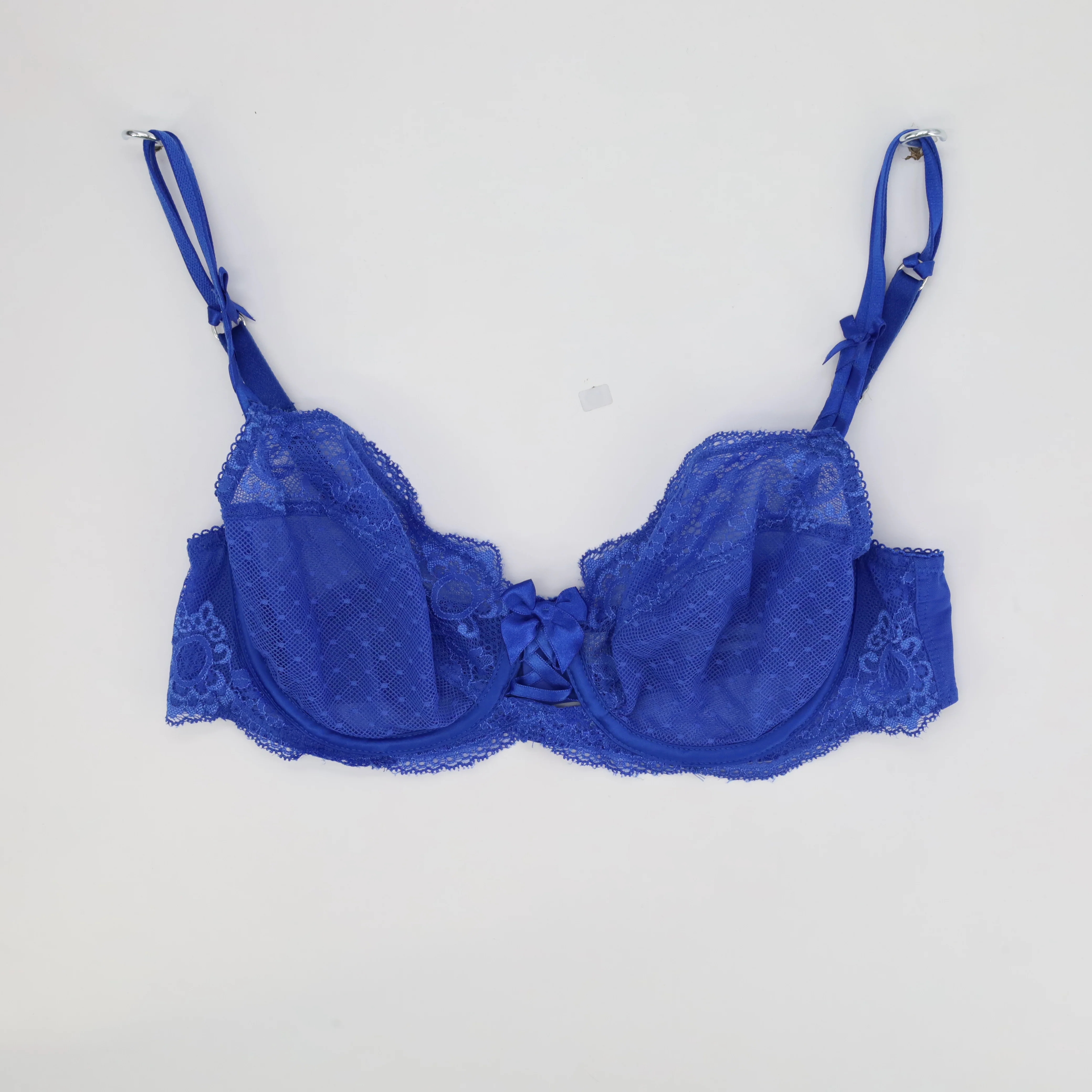 Soutien-gorge Darjeeling Bleu - Image 2