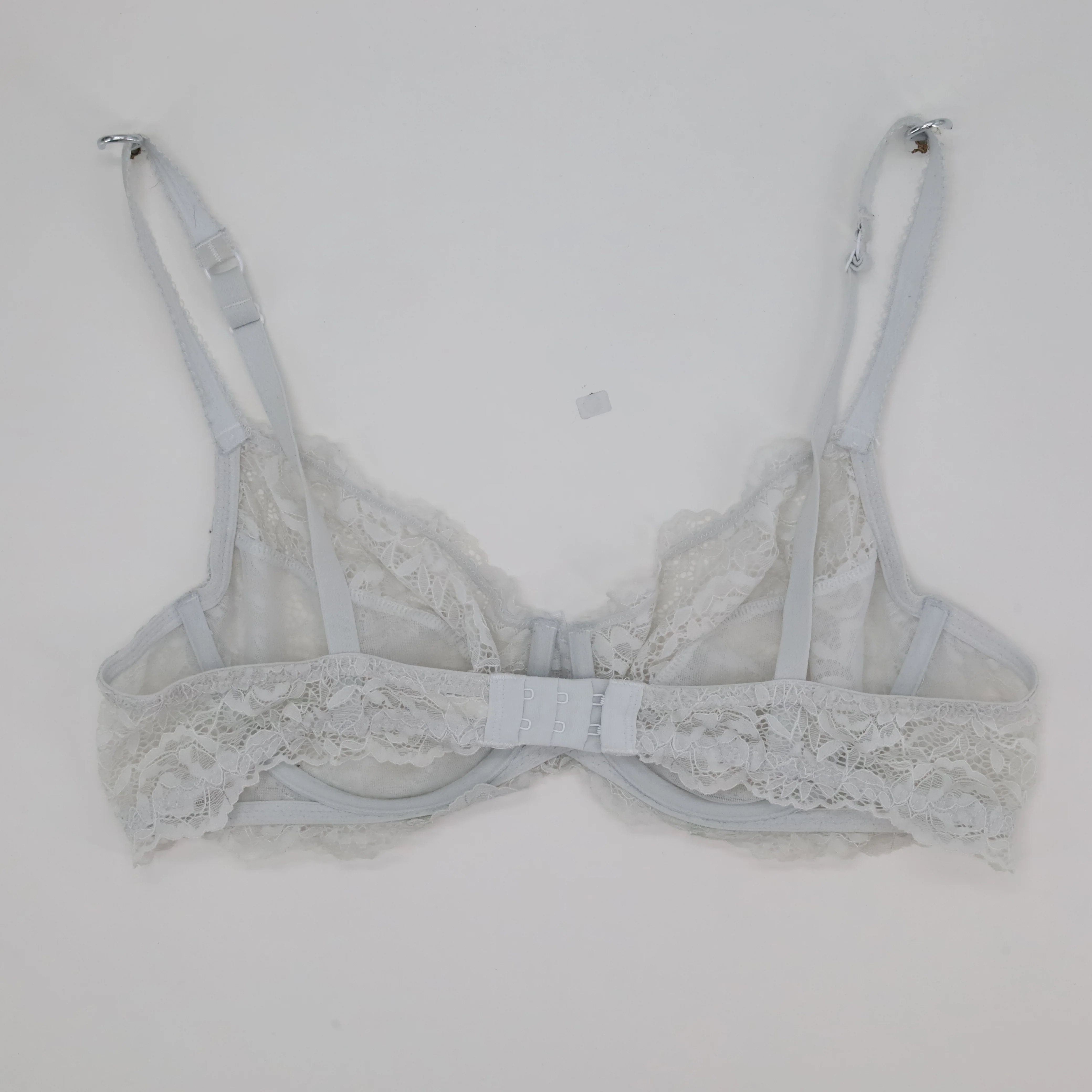 Soutien-gorge RougeGorge Blanc - Image 3