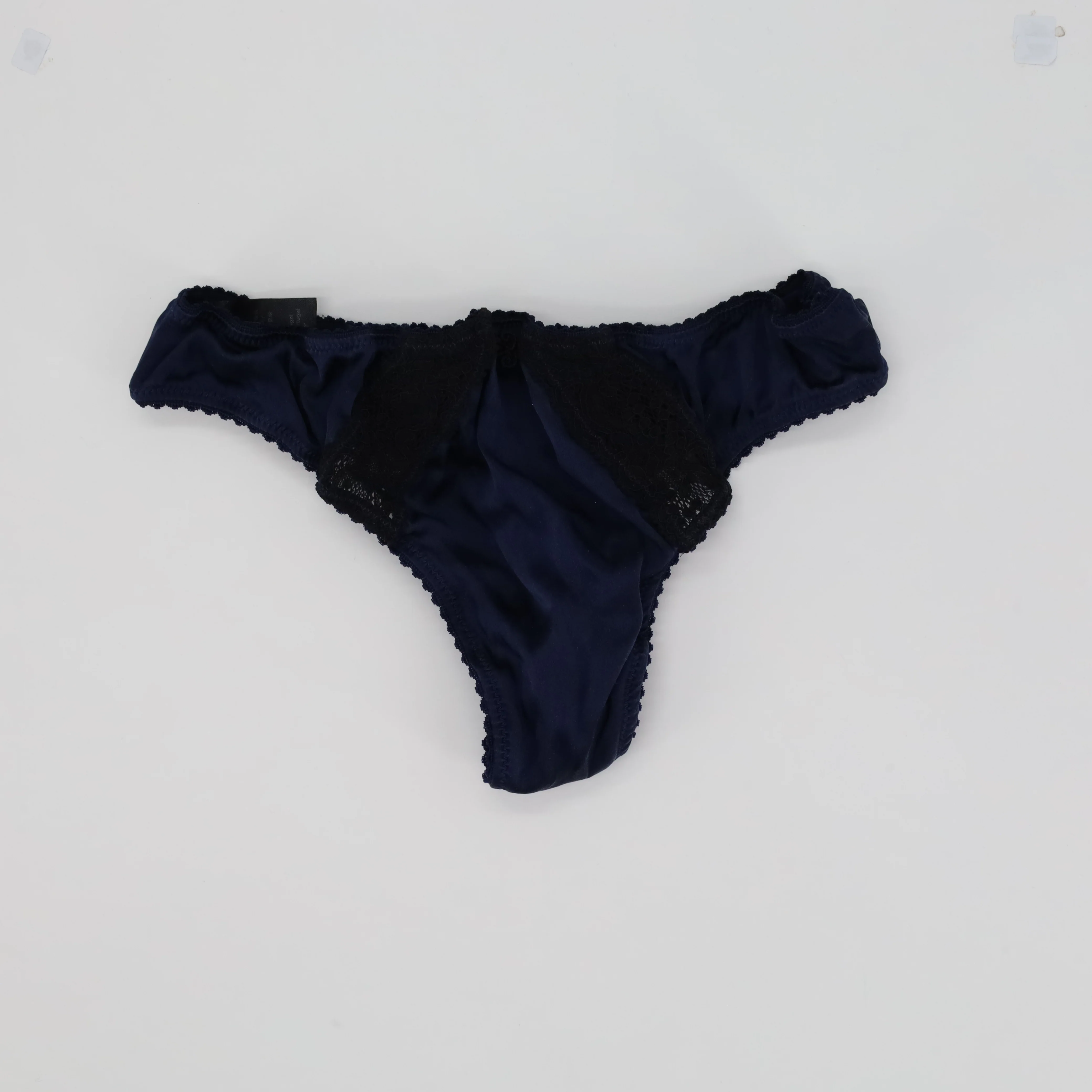 String Vannina Vesperini Paris Bleu