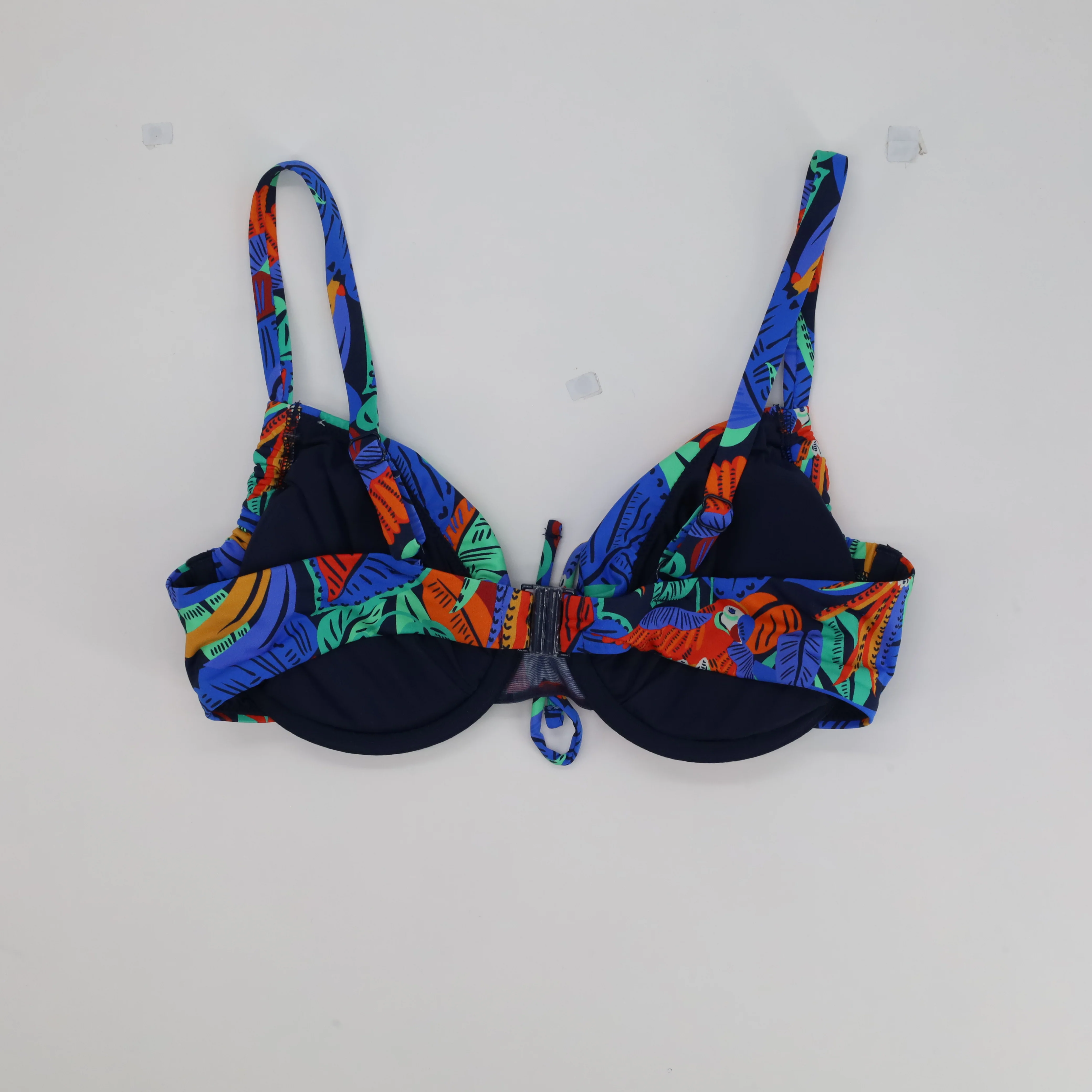 Haut de maillot RougeGorge Bleu - Image 3
