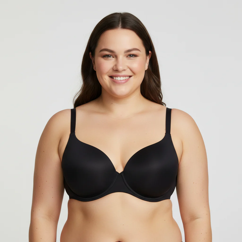 Soutien-gorge DIM Noir
