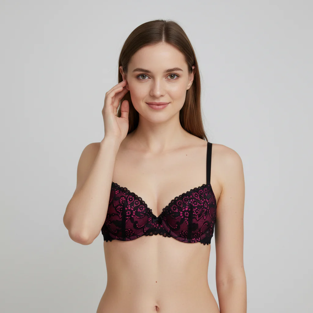 Soutien-gorge Manoukian Noir
