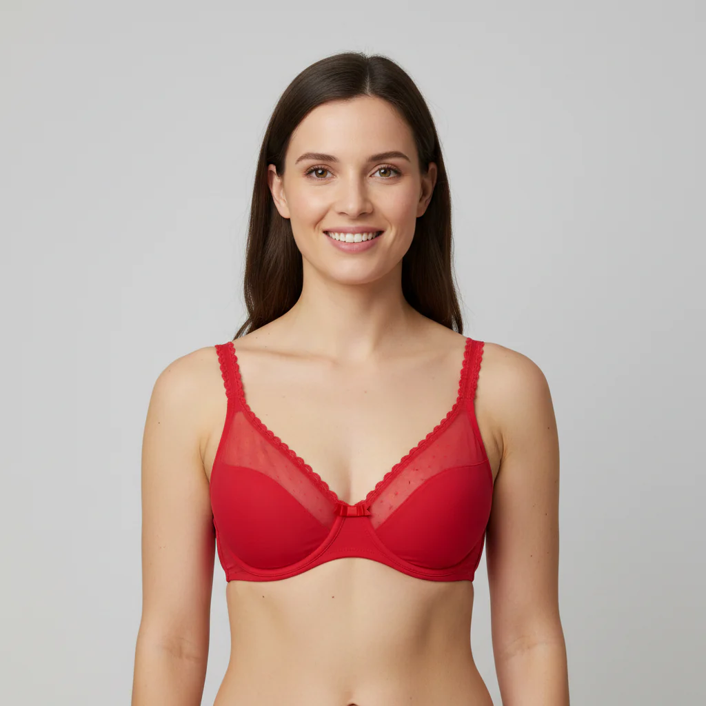 Soutien-gorge Variance Rose