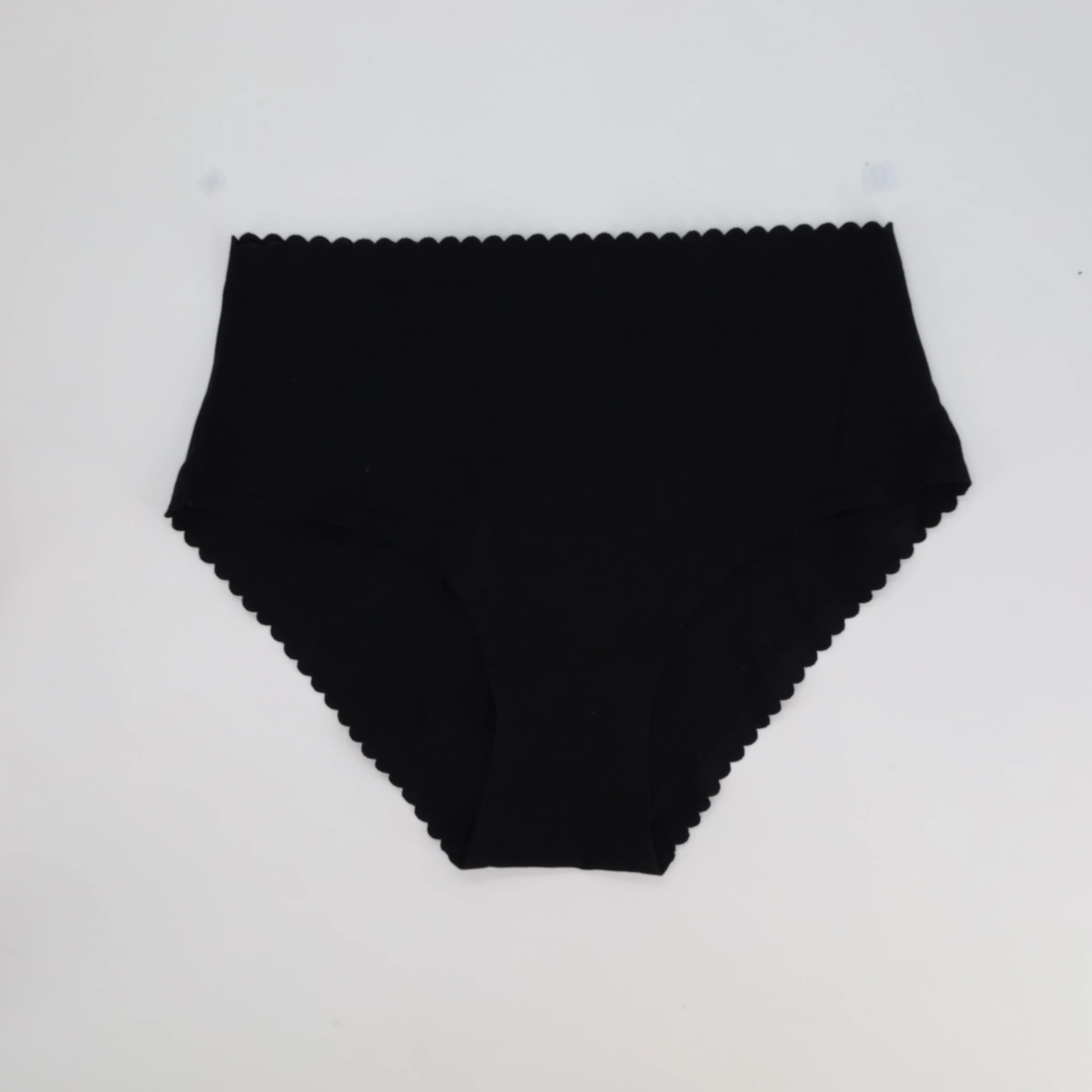 Culotte taille haute DIM Noir
