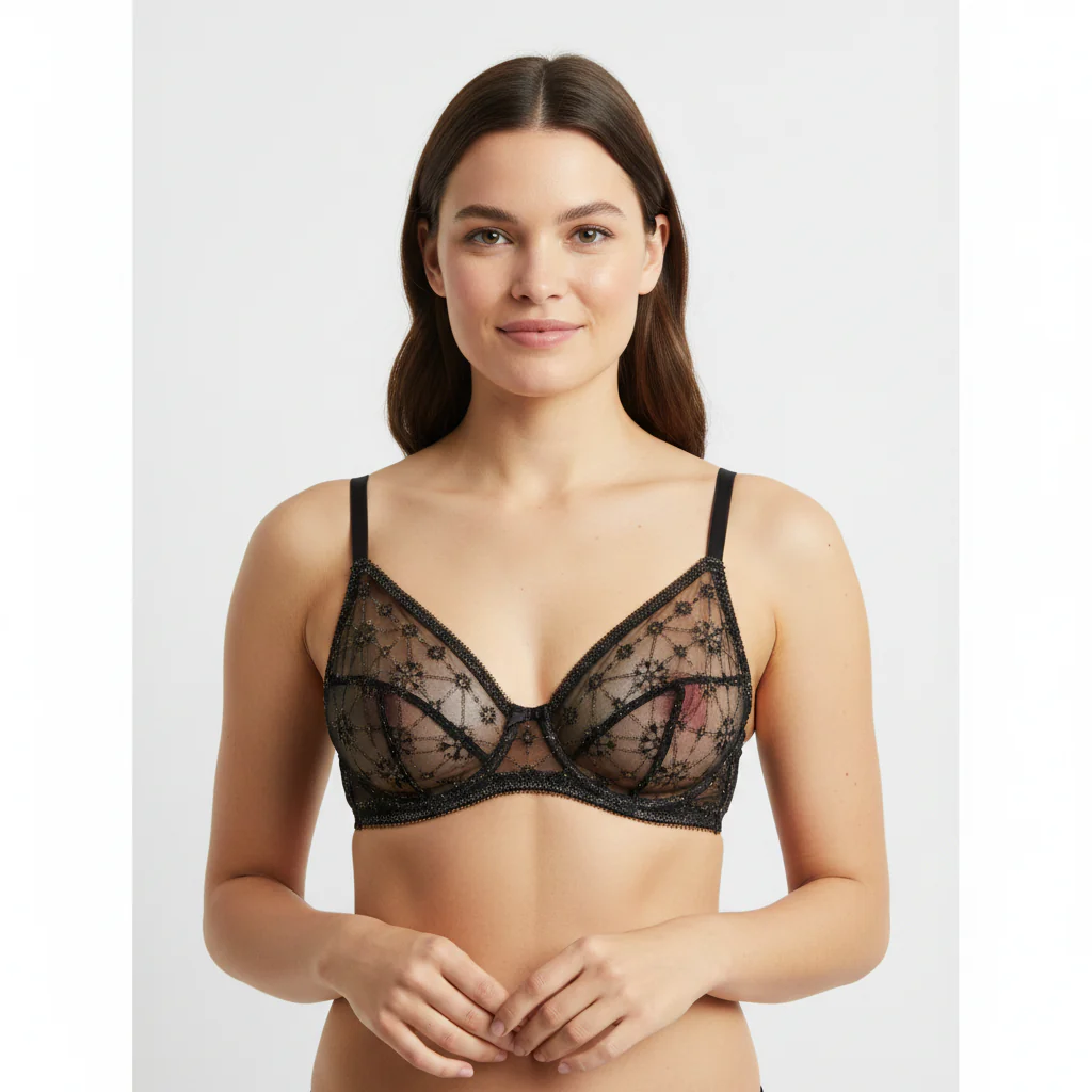 Soutien-gorge ETAM Noir
