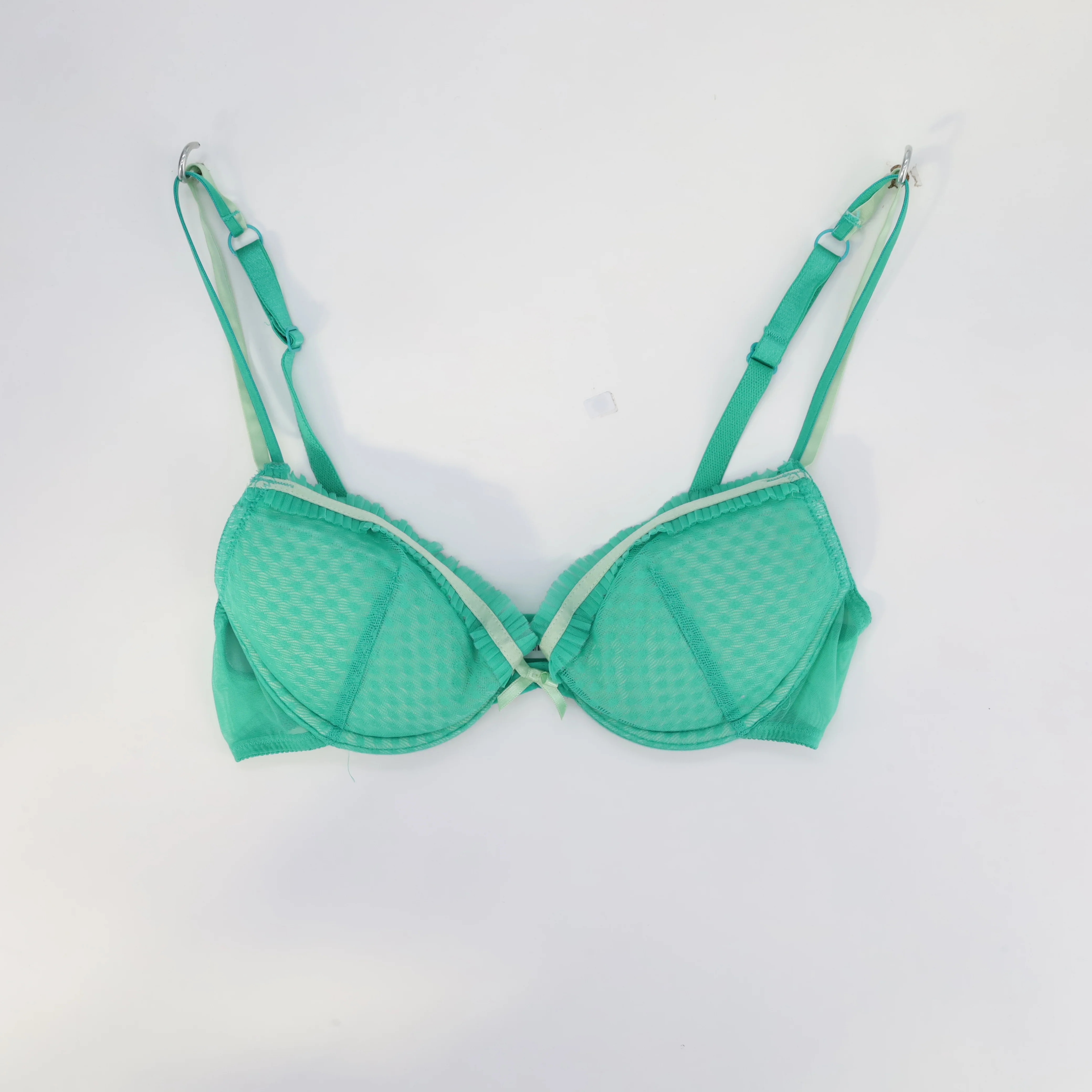 Soutien-gorge Darjeeling Vert - Image 2